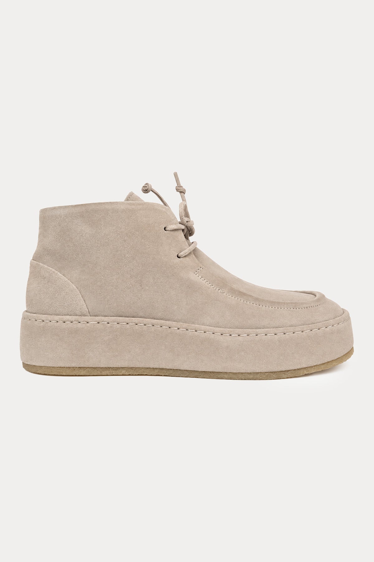 Agl Süet Wallabee Bot