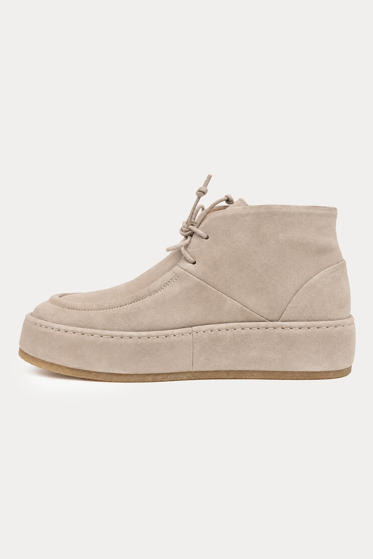 Agl Süet Wallabee Bot