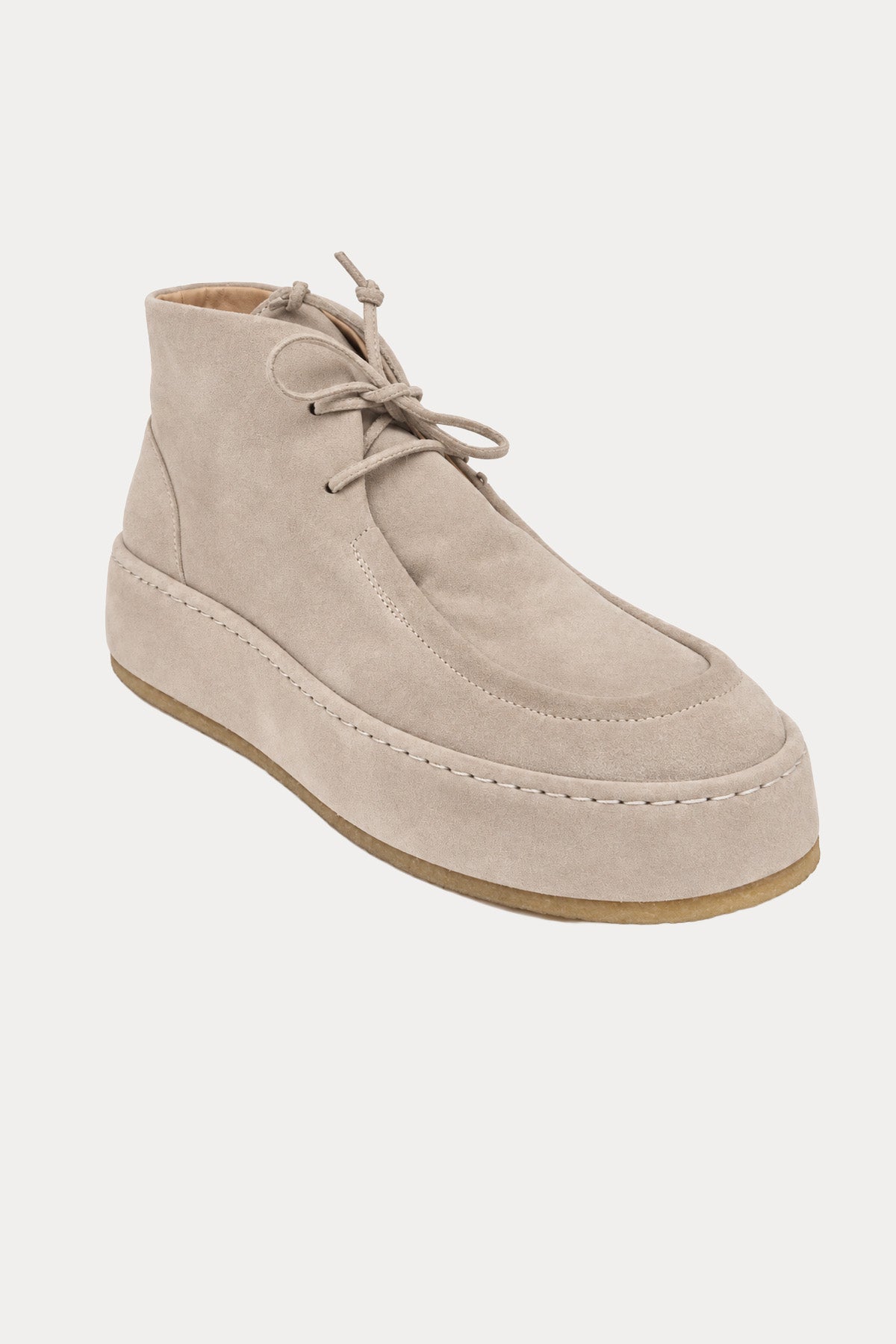 Agl Süet Wallabee Bot