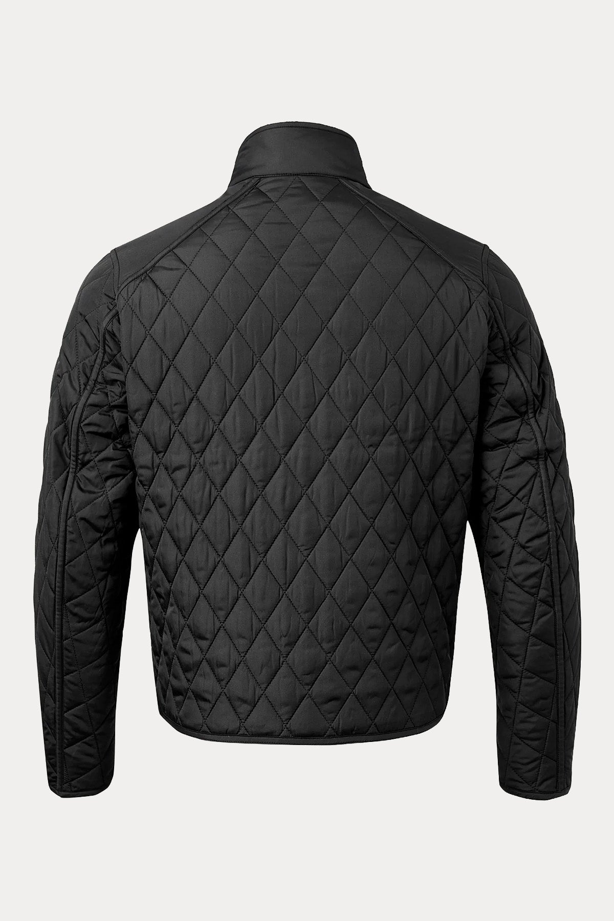 Belstaff Kapitone Desenli Mont Ceket