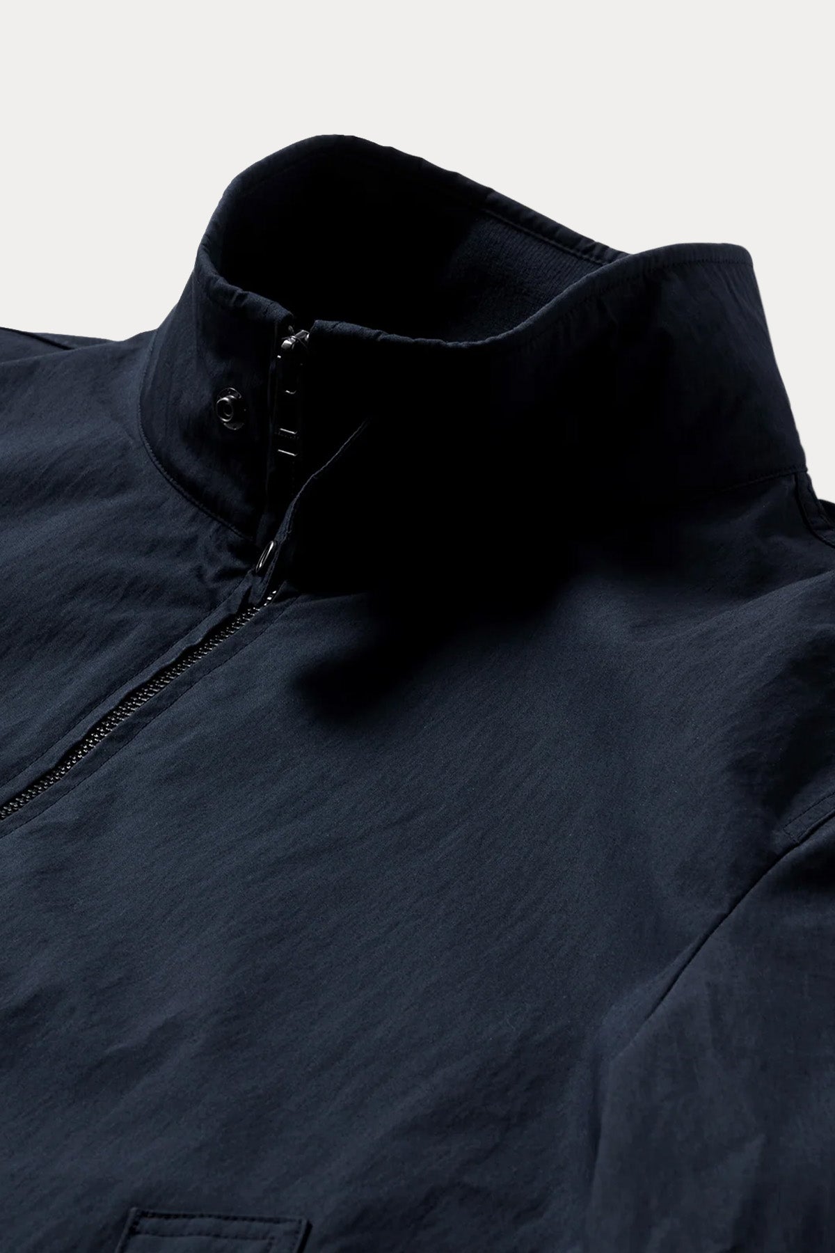 Belstaff Regular Fit Dik Yaka Bomber Ceket