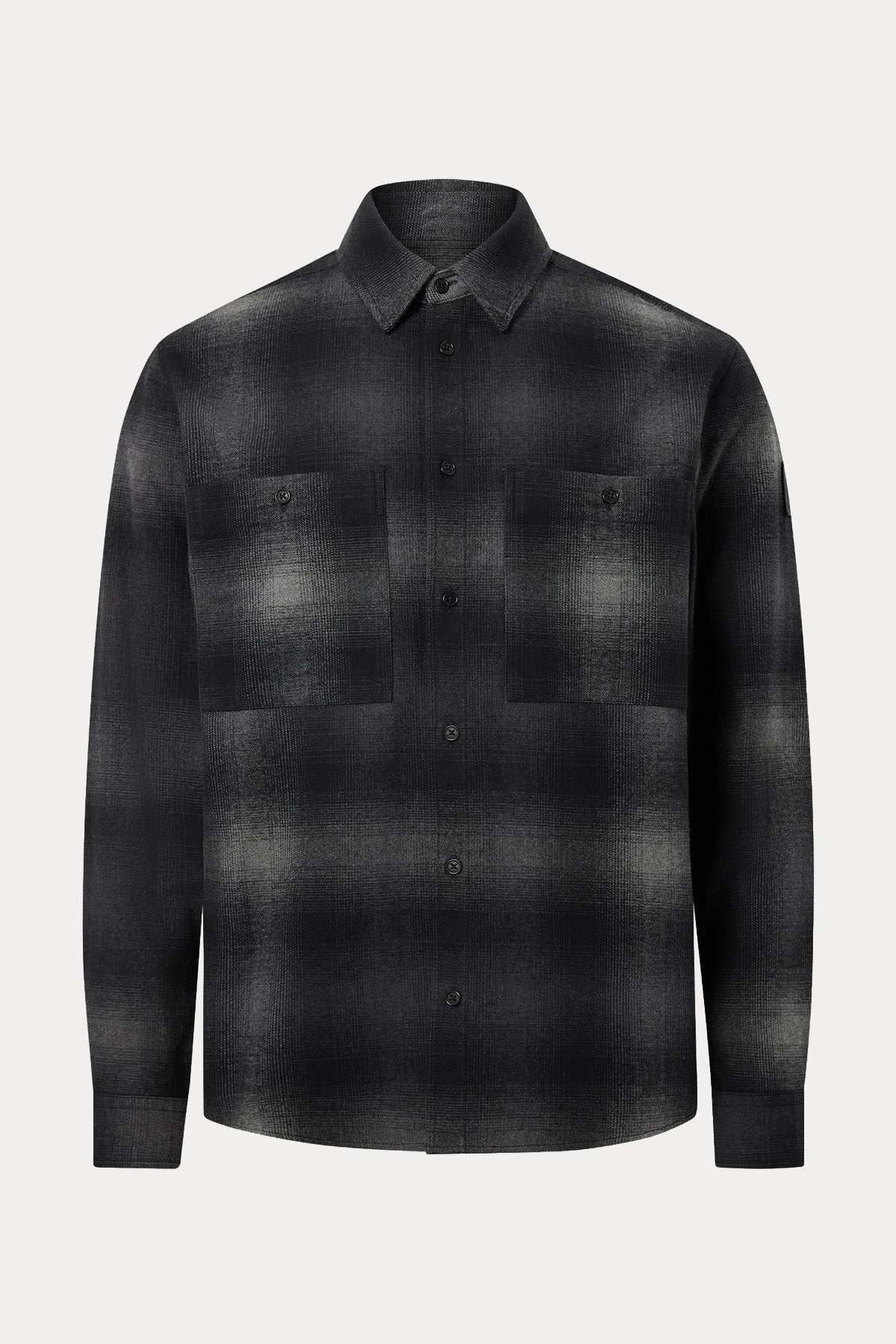 Belstaff Regular Fit Ekose Desenli Gömlek