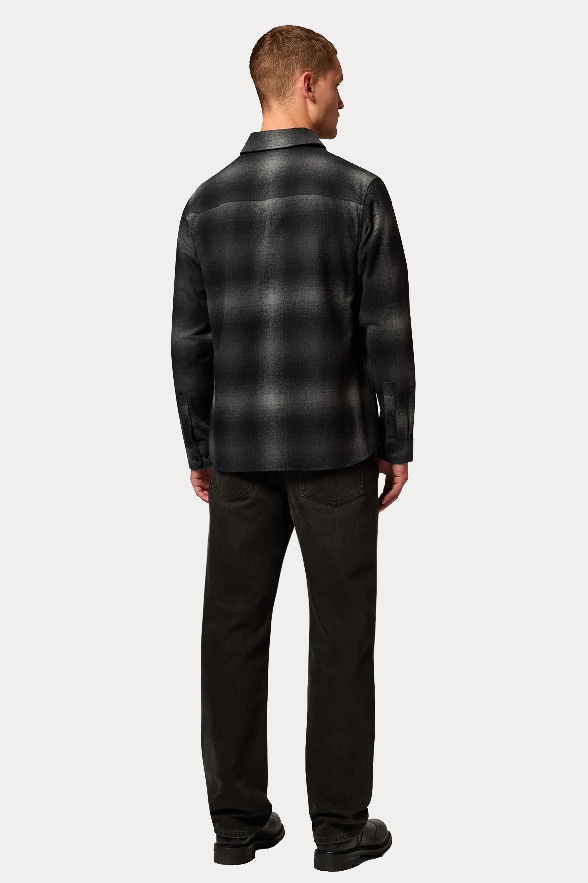 Belstaff Regular Fit Ekose Desenli Gömlek