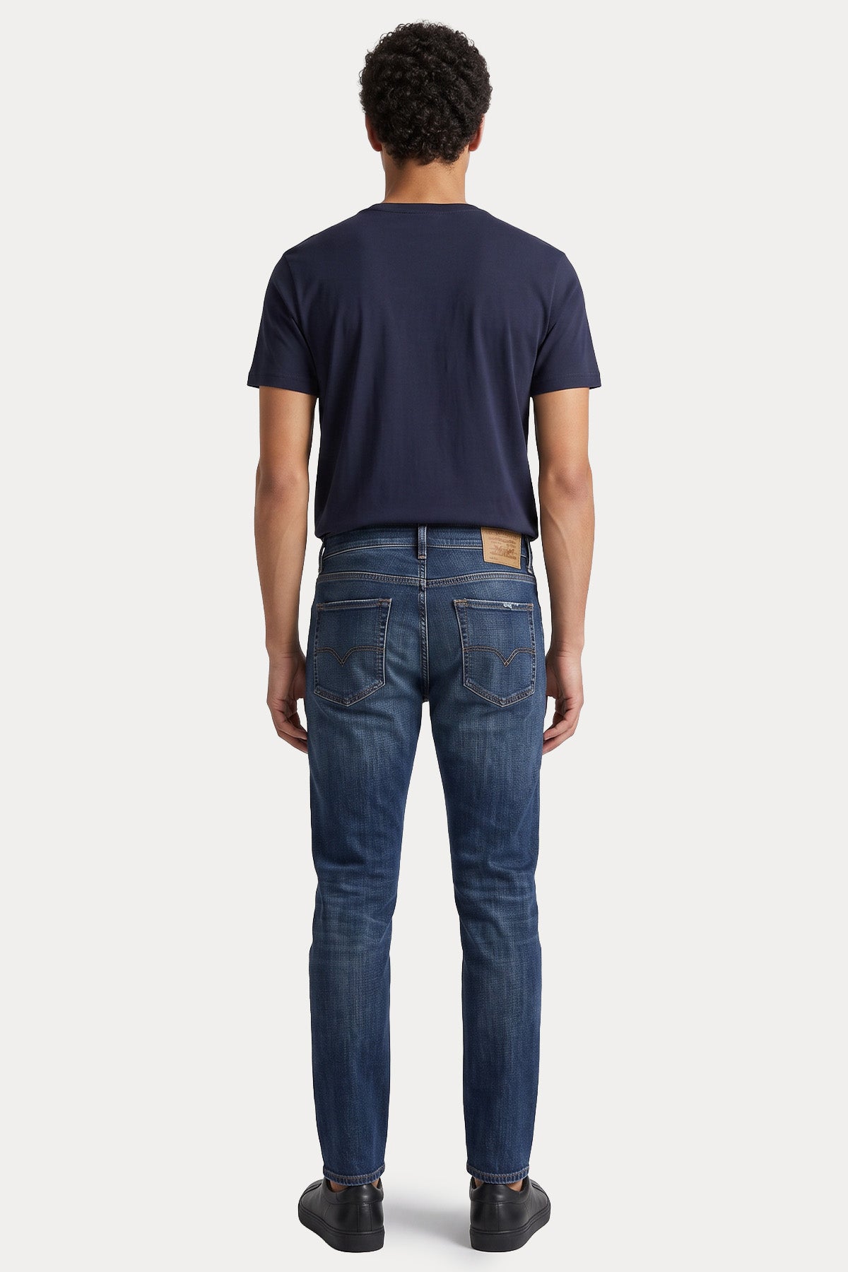 Bogner Ryan Regular Fit Logolu Streç T-shirt