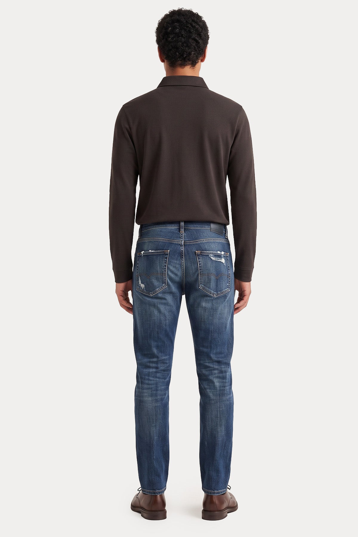 Bogner Timon Regular Fit Logolu Polo Yaka T-shirt