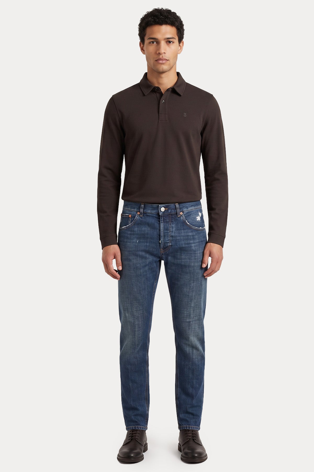 Bogner Timon Regular Fit Logolu Polo Yaka T-shirt