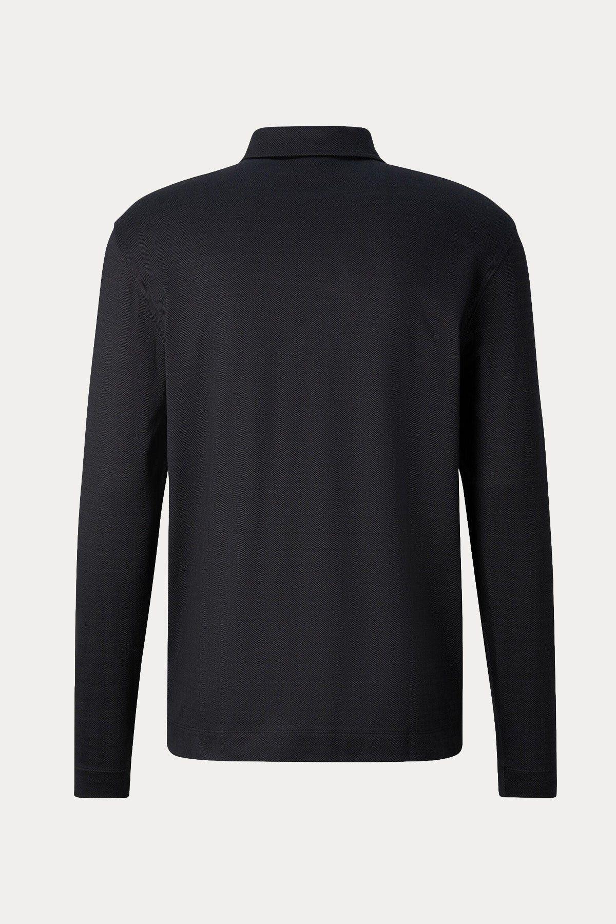 Bogner Bailey Fermuarlı Polo Yaka T-shirt