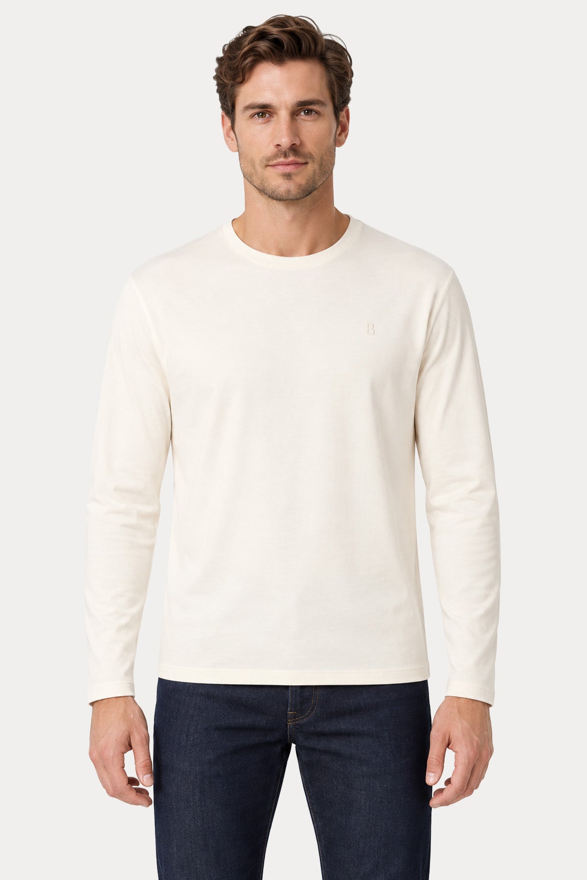 Bogner Arvid Regular Fit Logolu T-shirt