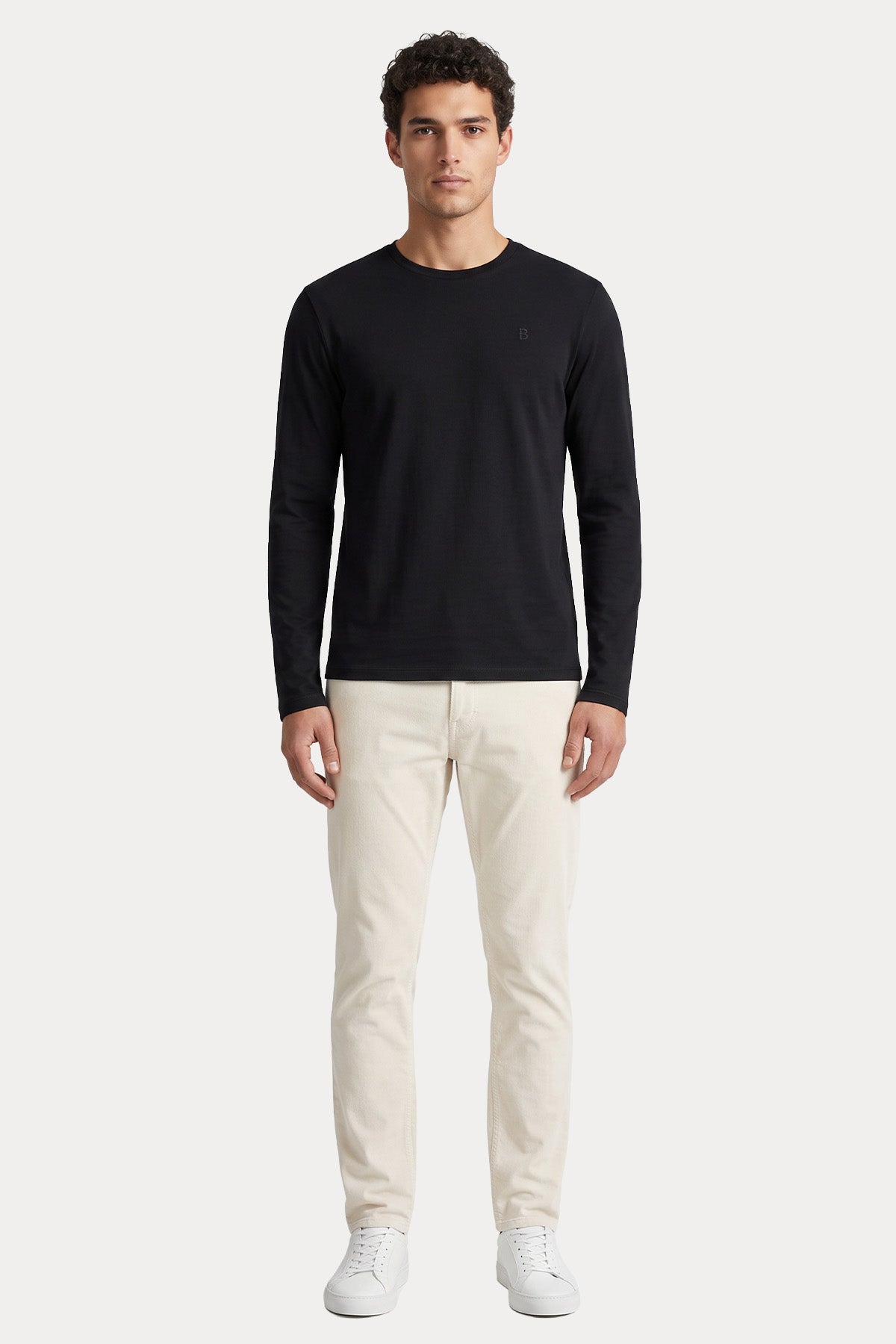 Bogner Arvid Regular Fit Logolu T-shirt