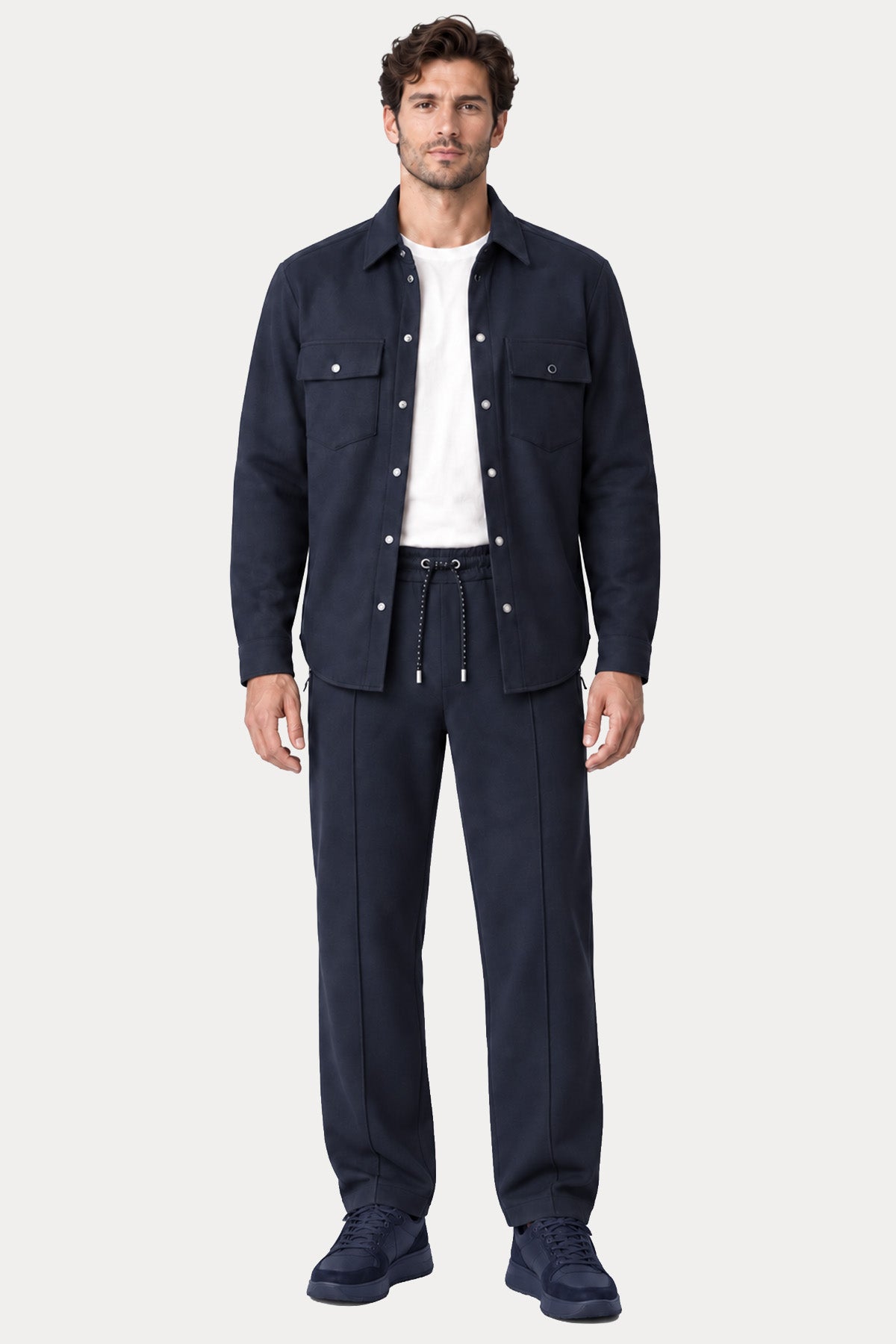 Bogner Willy Relaxed Fit Beli Lastikli Eşofman Altı