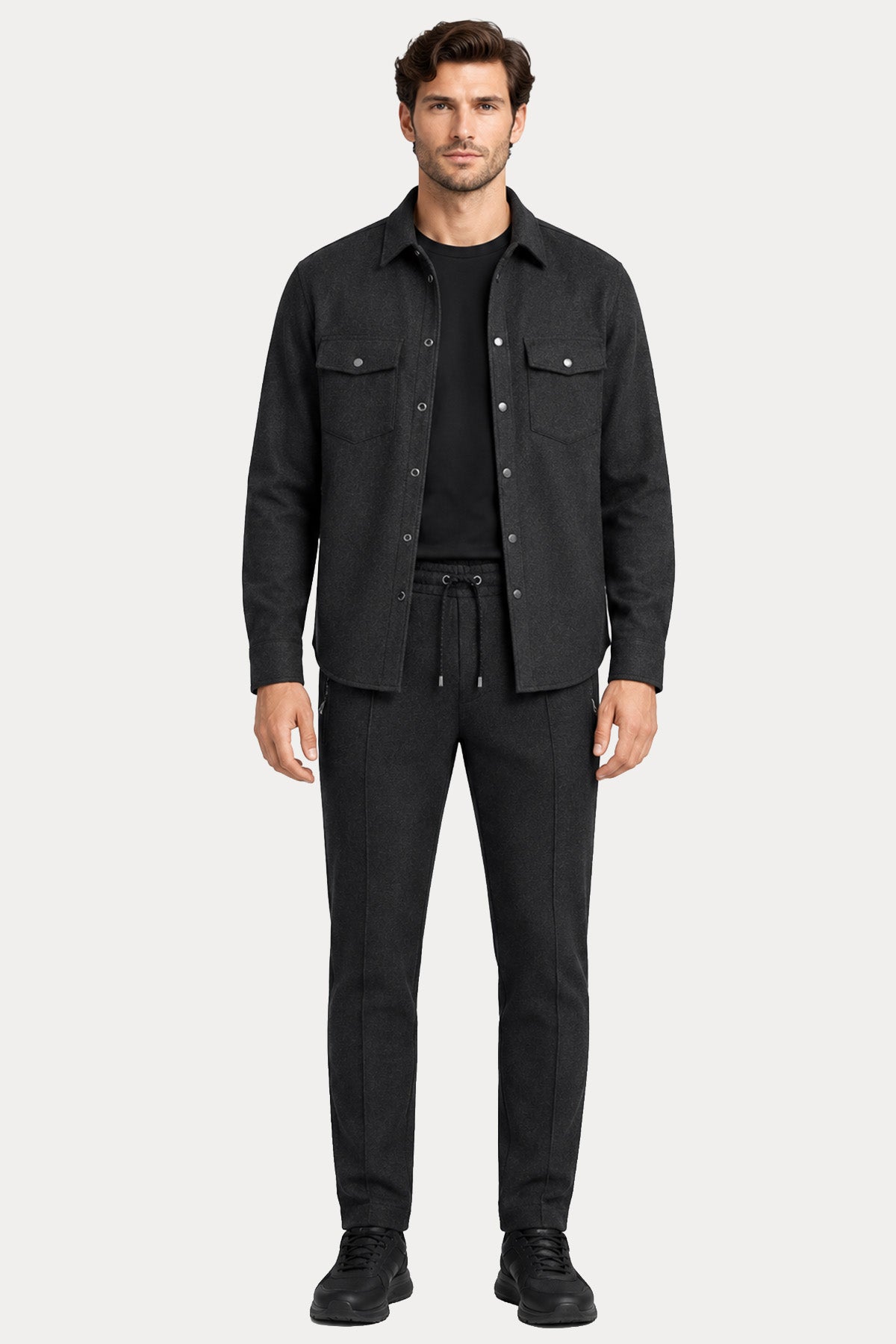 Bogner Willy Relaxed Fit Beli Lastikli Eşofman Altı