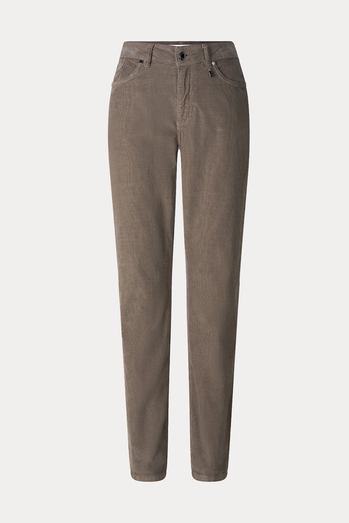Bogner Julie Slim Fit Fitilli Kadife Pantolon