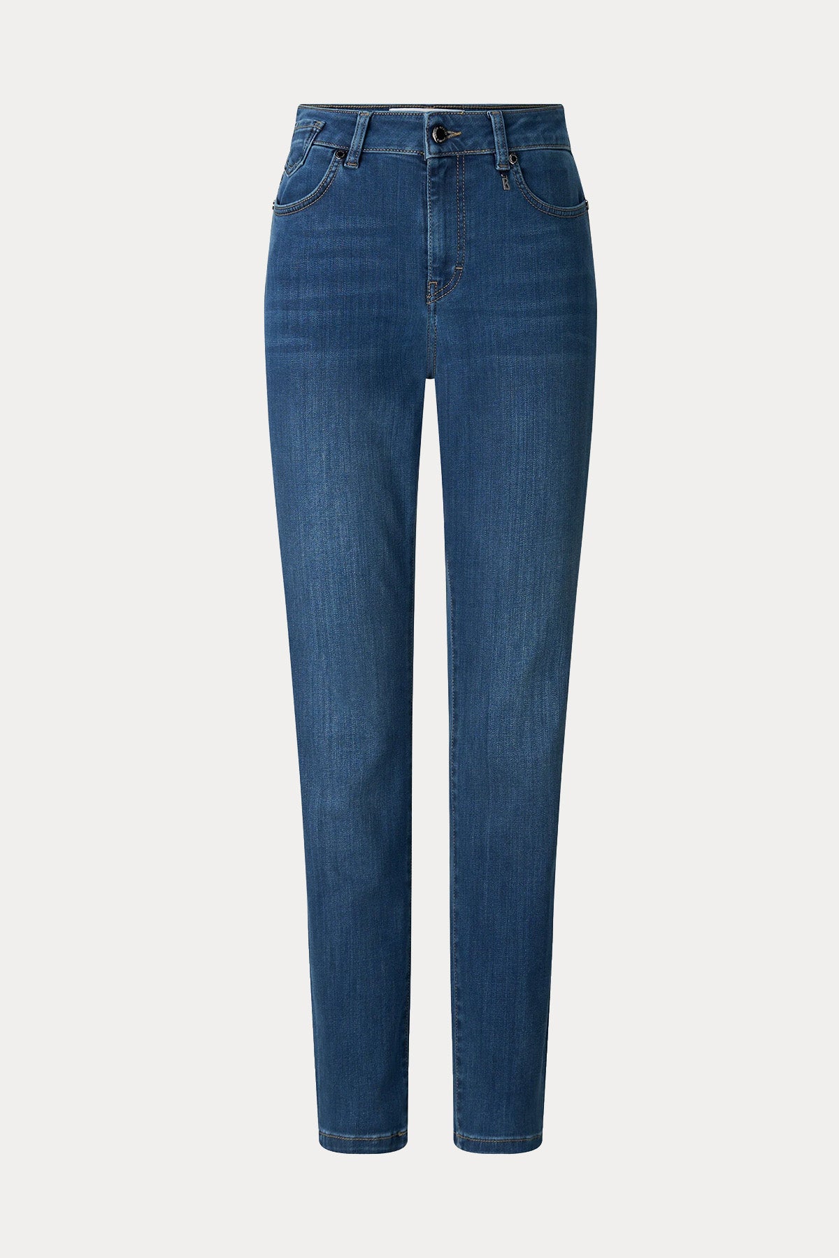 Bogner Julie Slim Fit Yıkamalı Jeans