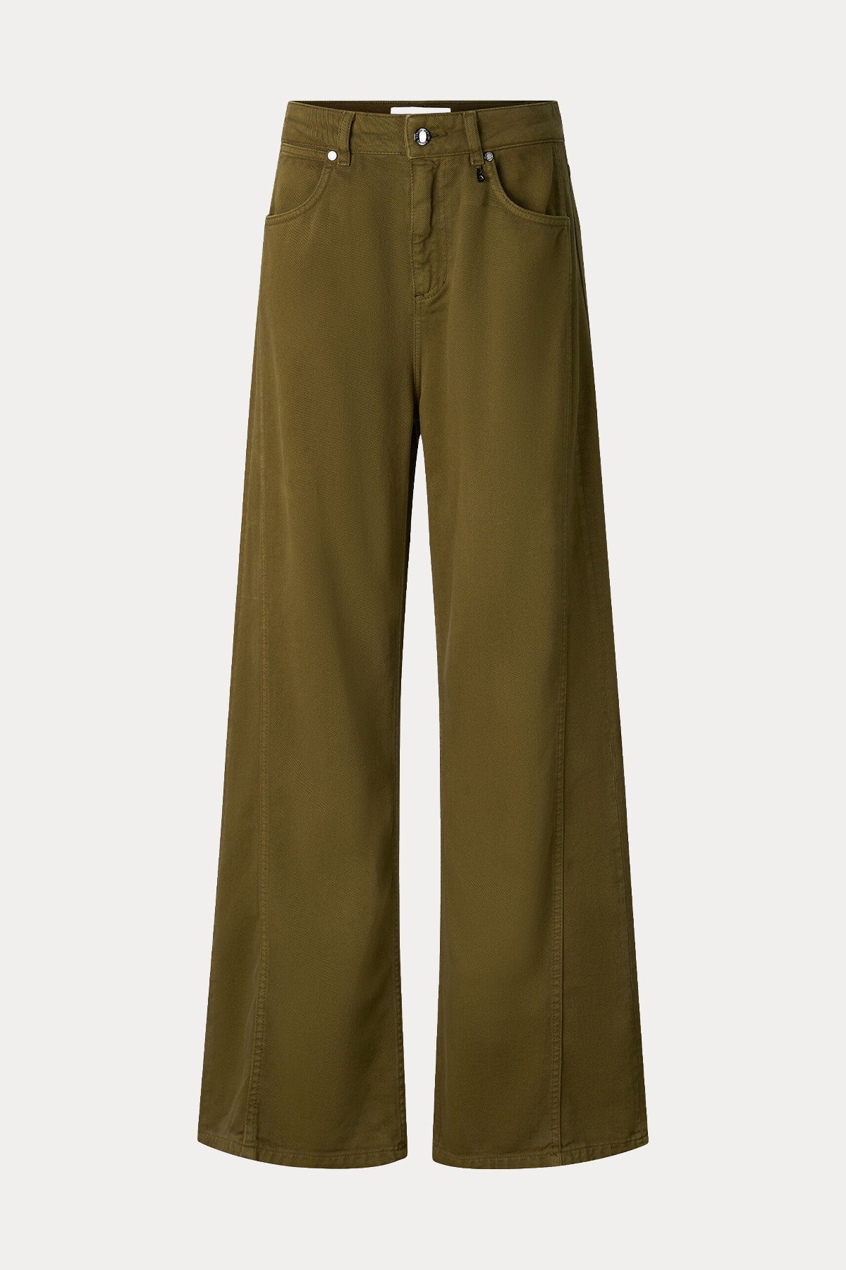 Bogner Lizzy Wide Fit Çan Paça Jeans