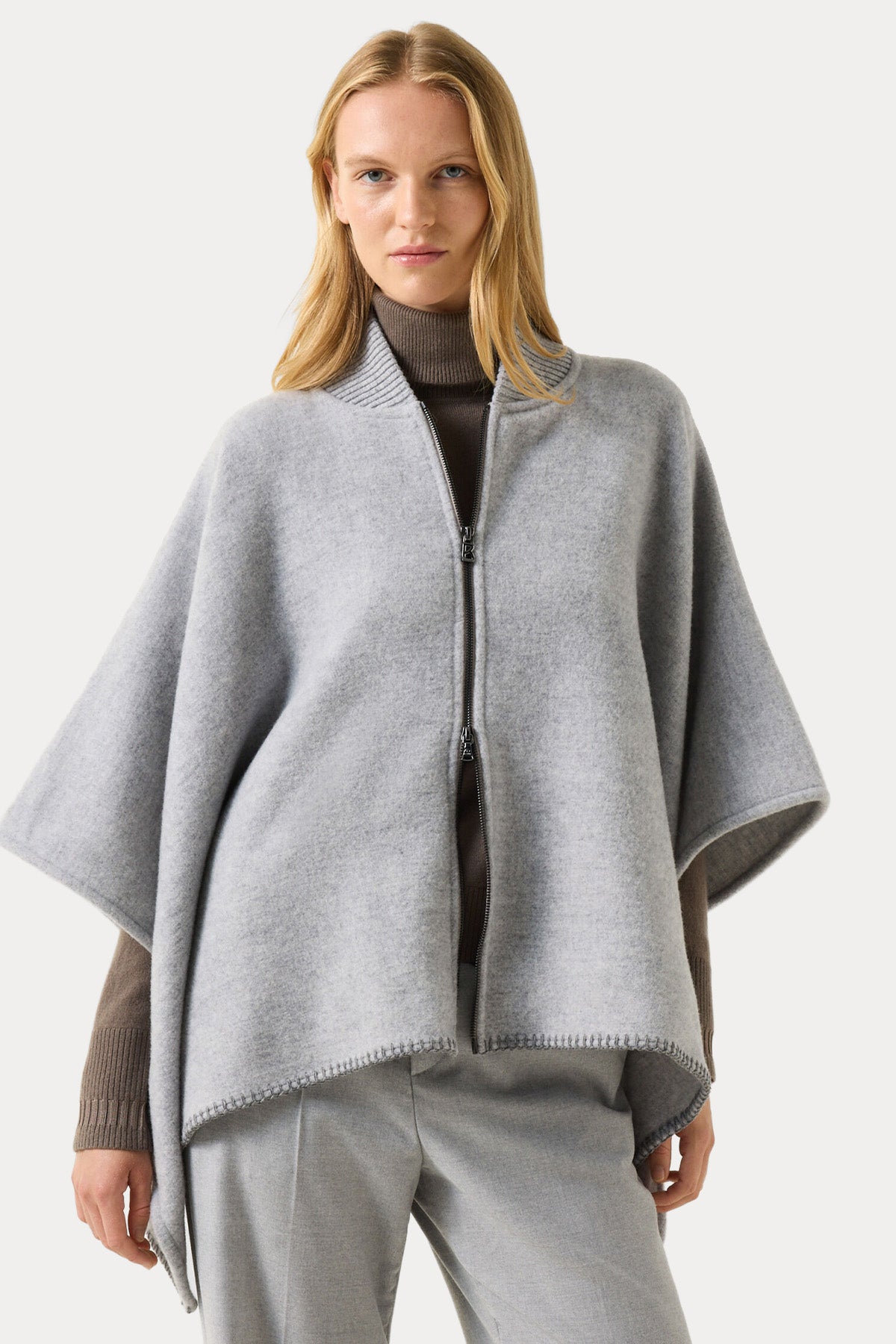 Bogner Nellie Relaxed Fit Yün Ceket