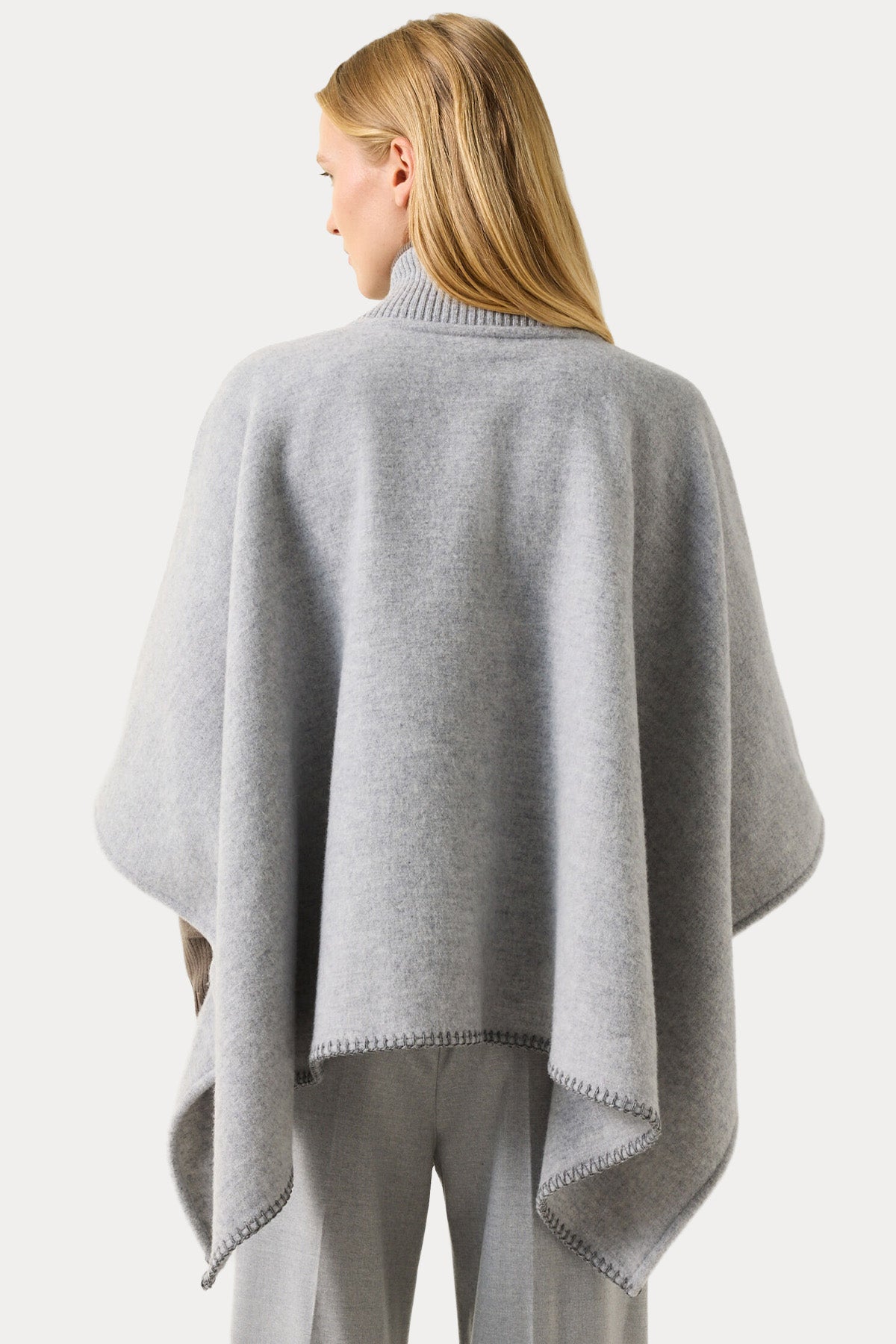 Bogner Nellie Relaxed Fit Yün Ceket
