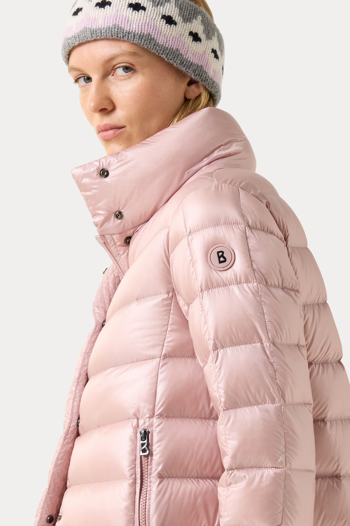 Bogner Marcy Regular Fit Puffer Mont