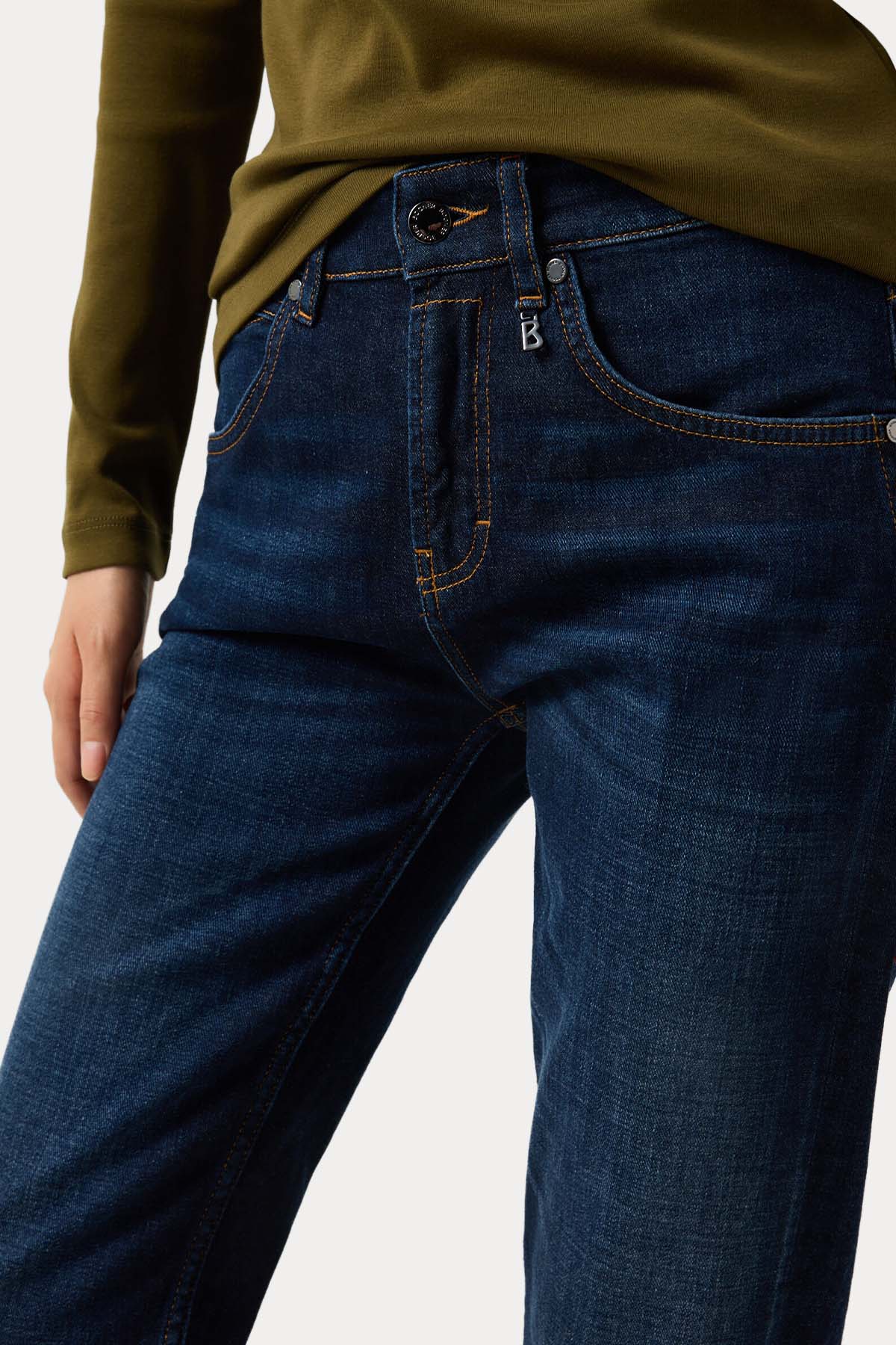 Bogner Billie Regular Fit Streç Jeans