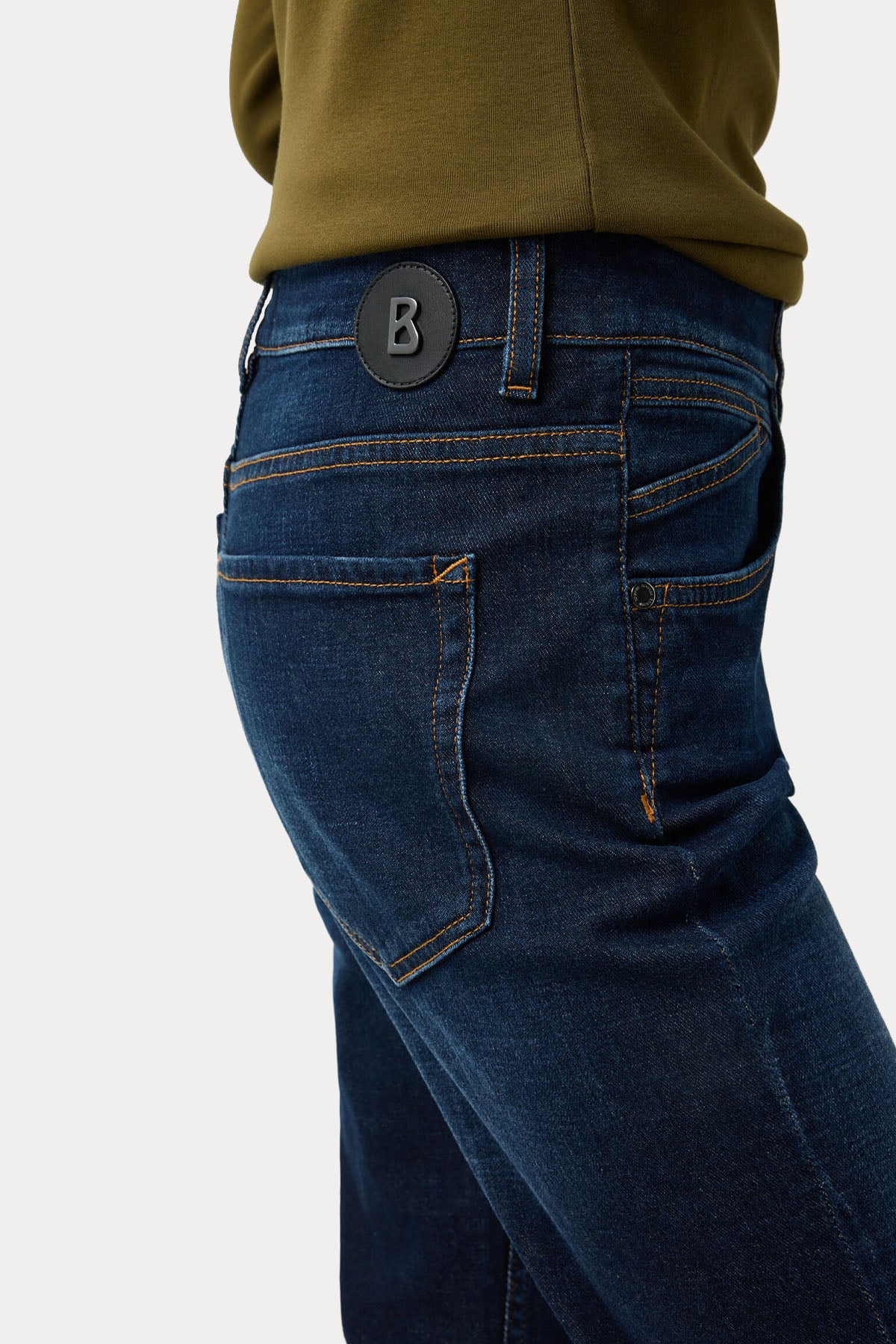 Bogner Billie Regular Fit Streç Jeans