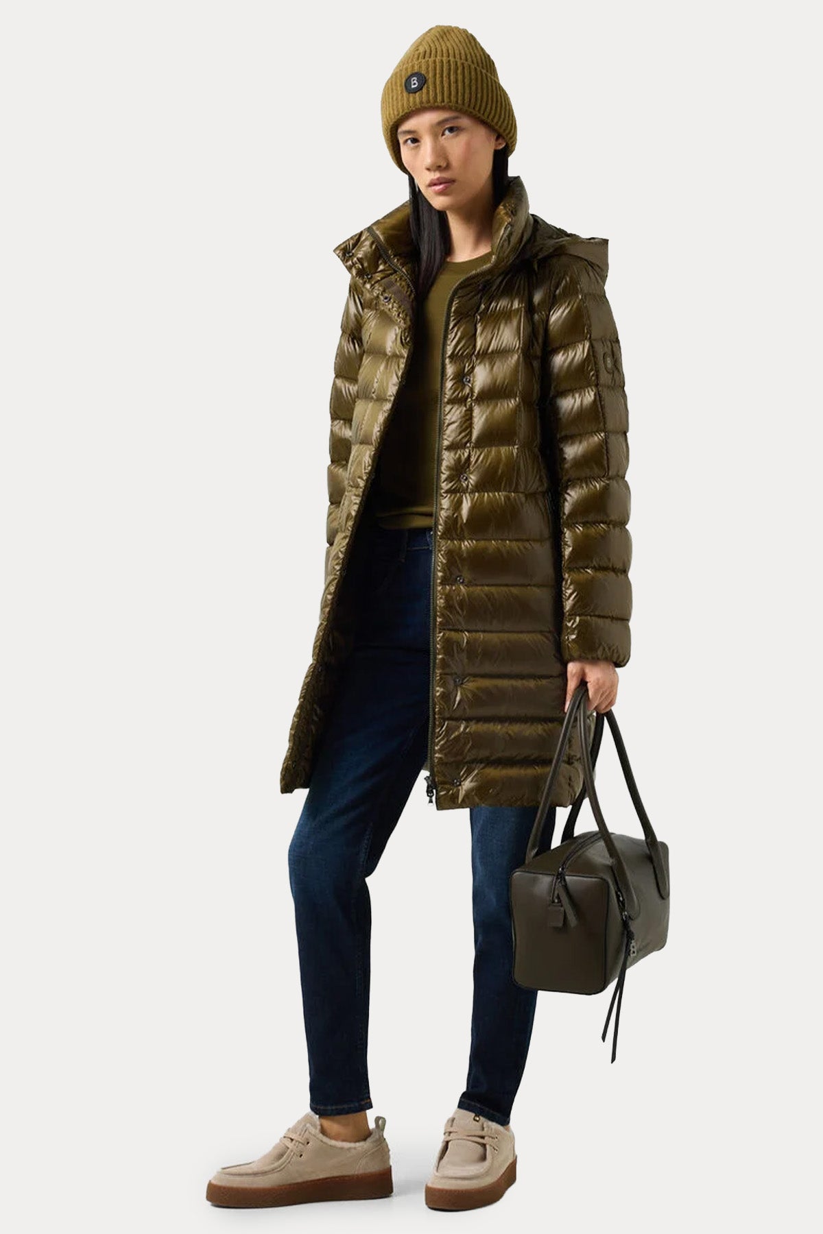 Bogner Billie Regular Fit Streç Jeans