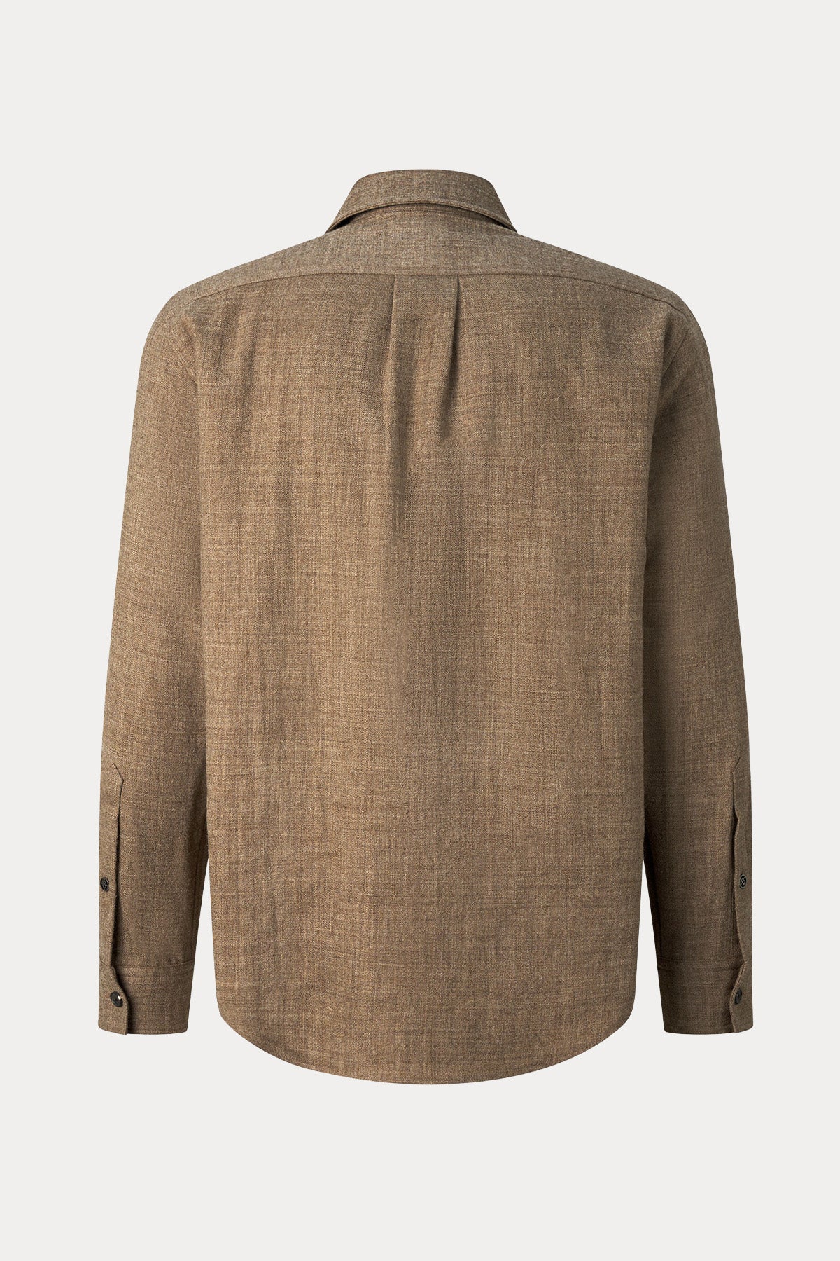 Bogner Heiko Relaxed Fit Cep Detaylı Yün Gömlek