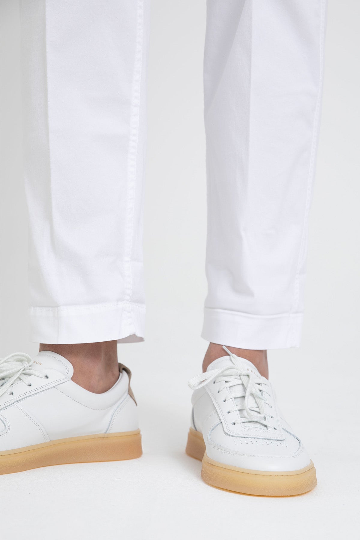 Henderson Grecale Deri Sneaker Ayakkabı