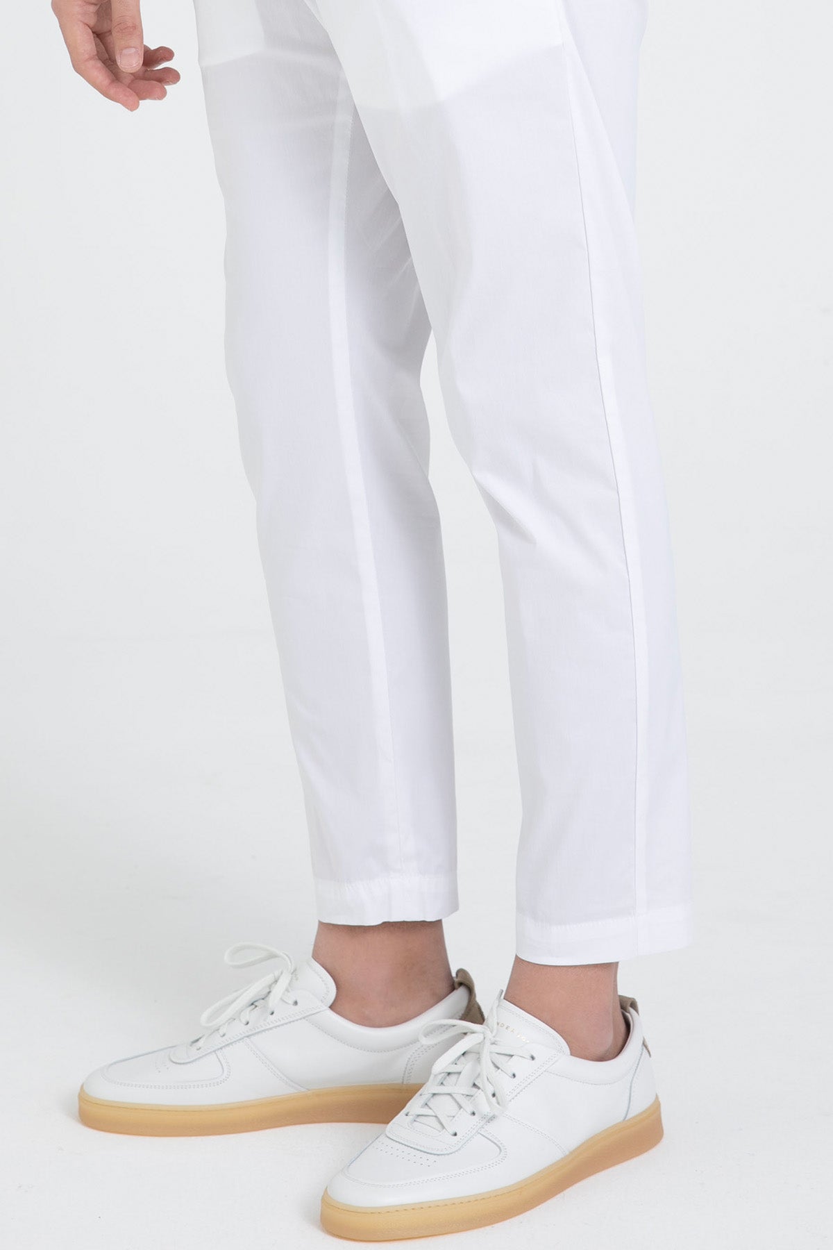 Henderson Grecale Deri Sneaker Ayakkabı