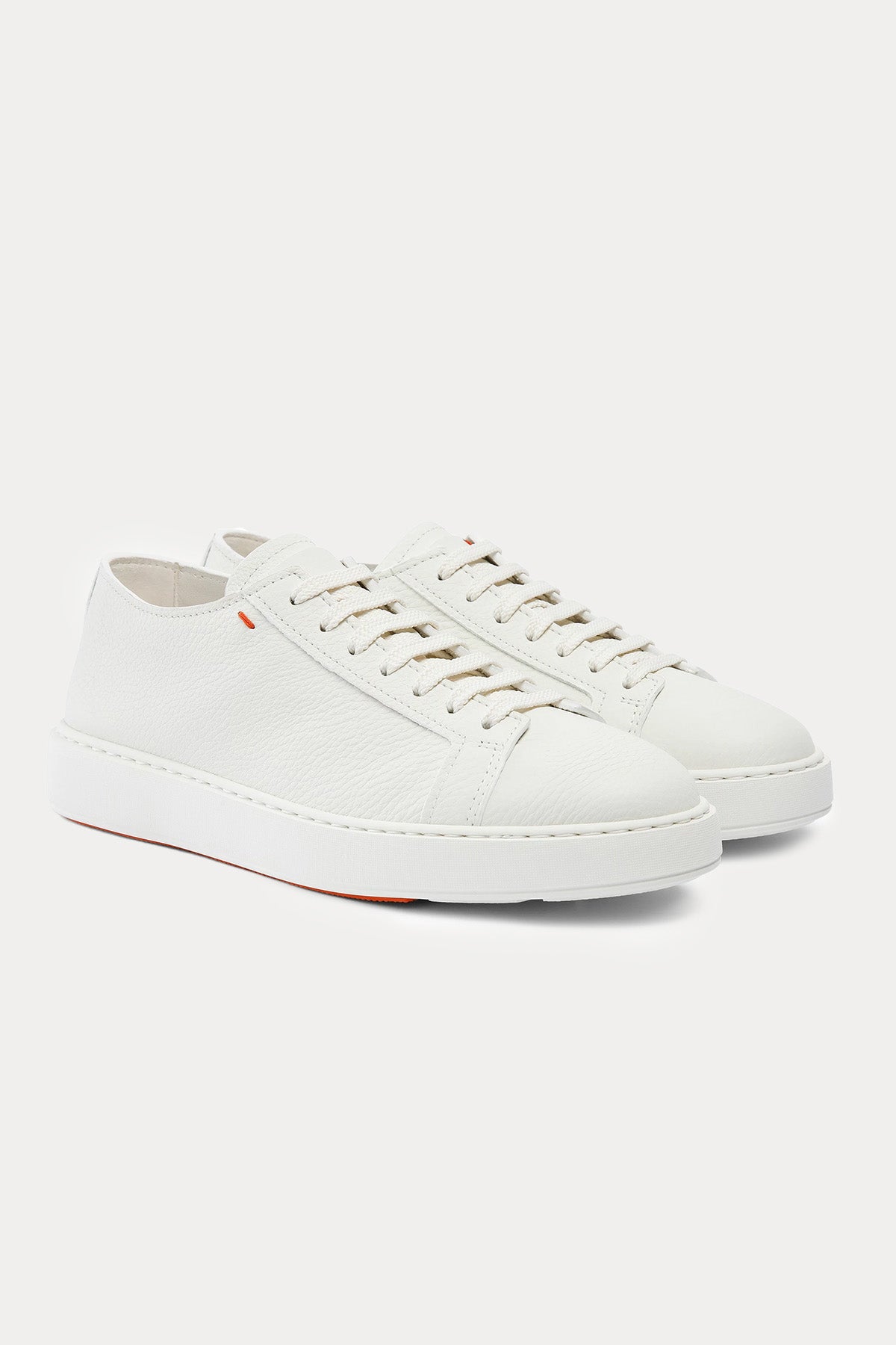 Santoni Deri Sneaker Ayakkabı