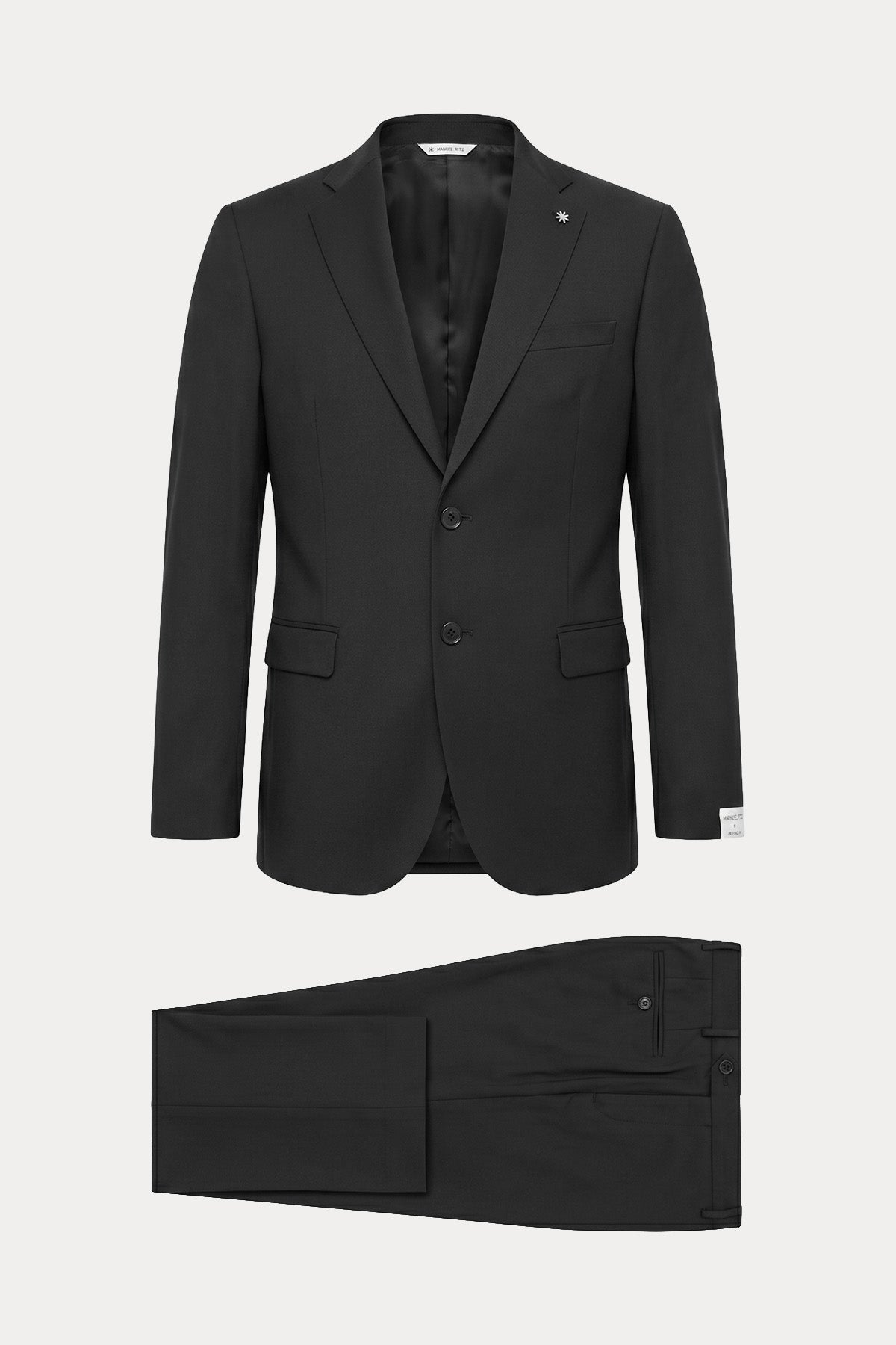 Manuel Ritz Slim Fit Takım Elbise-Takım Elbise-Libas