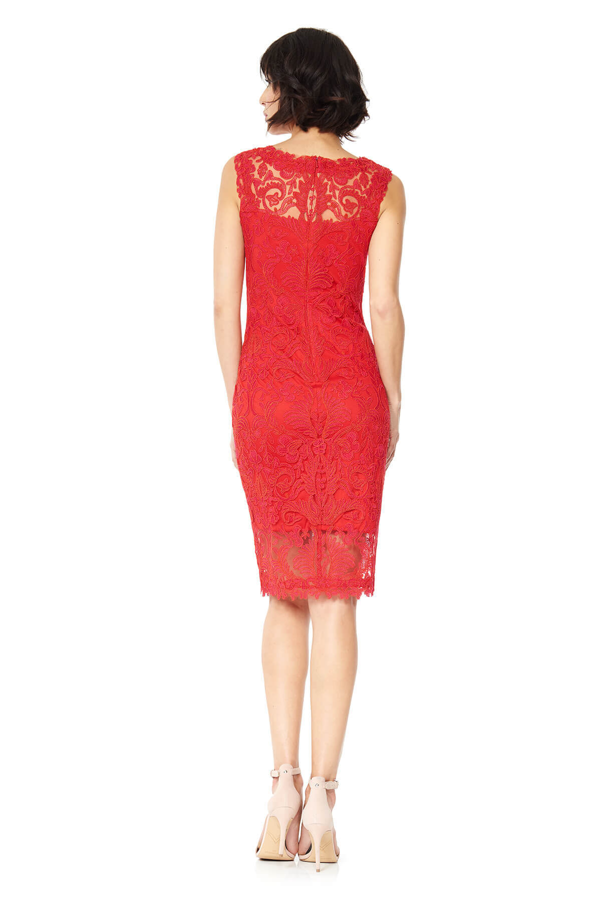 TADASHI SHOJI ABİYE ALX1419M-Libas Trendy Fashion Store