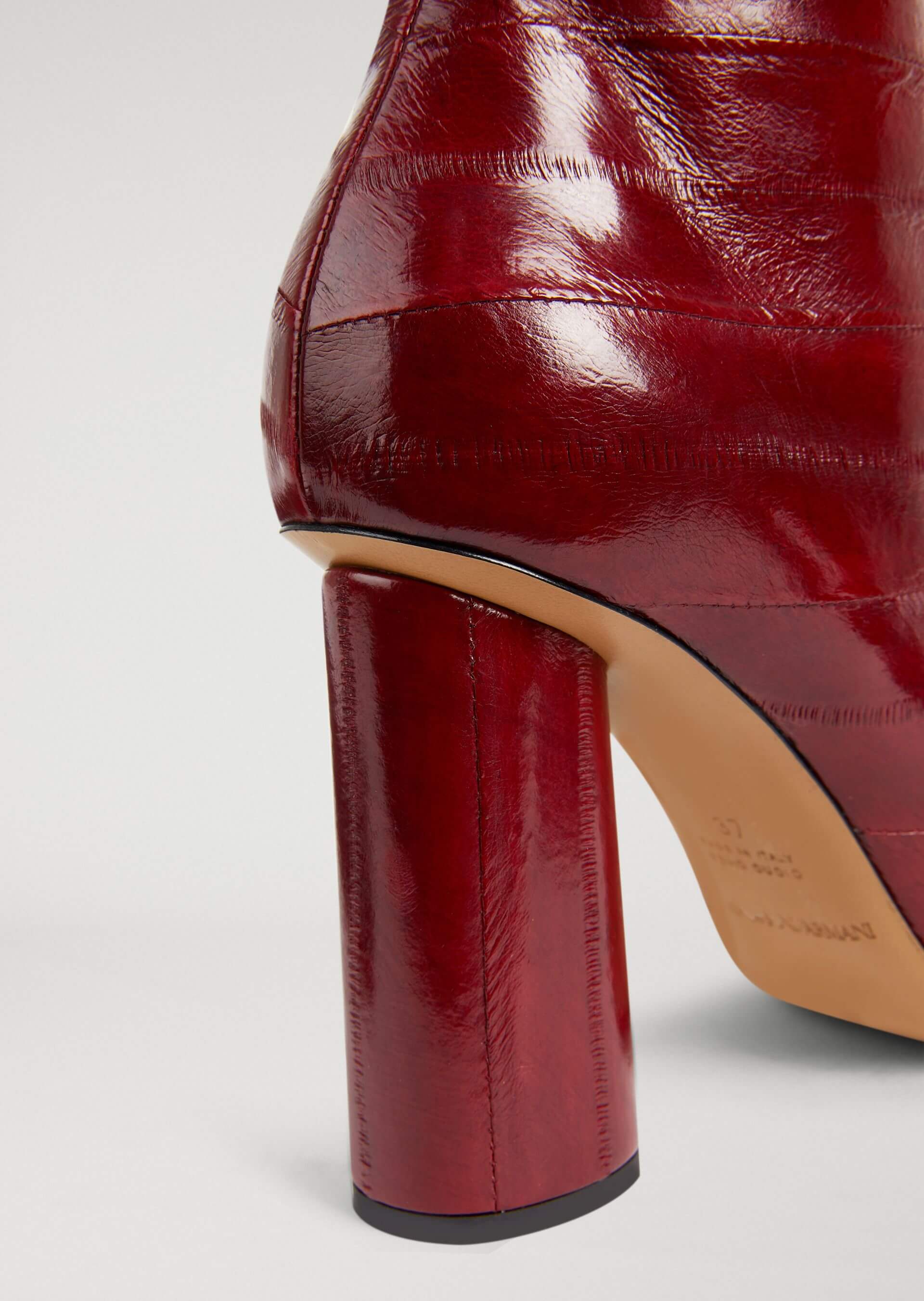 EMPORIO ARMANI BOT-Libas Trendy Fashion Store