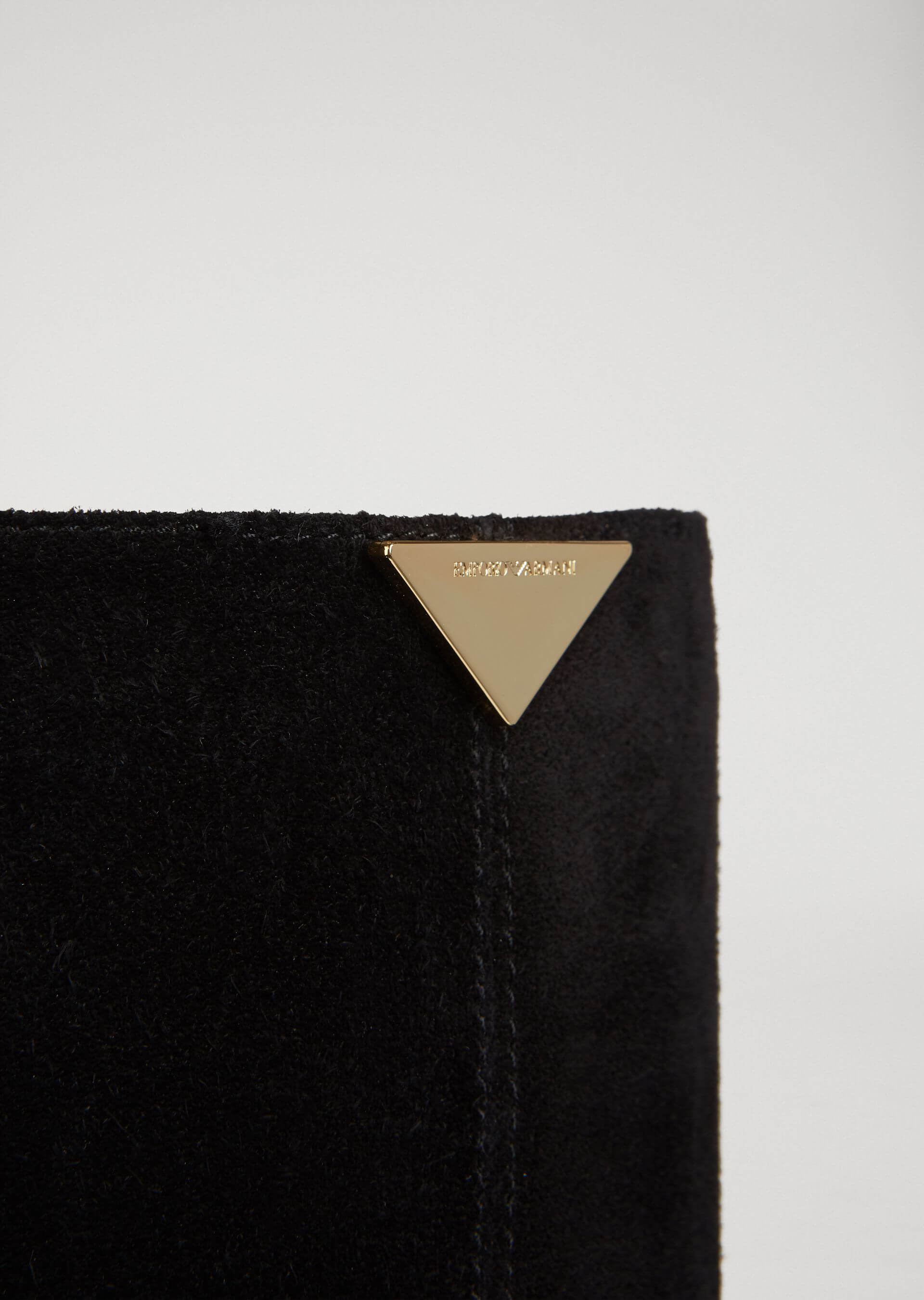 EMPORIO ARMANI ÇİZME-Libas Trendy Fashion Store