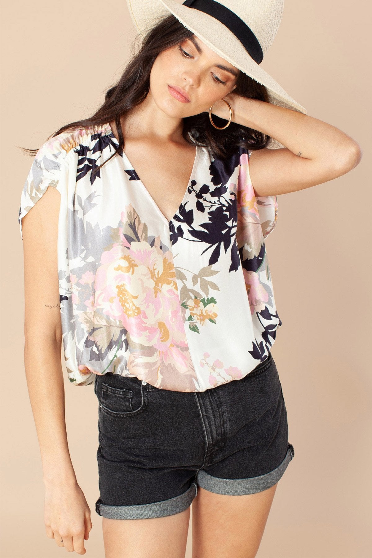 Hale Bob Bluz-Libas Trendy Fashion Store