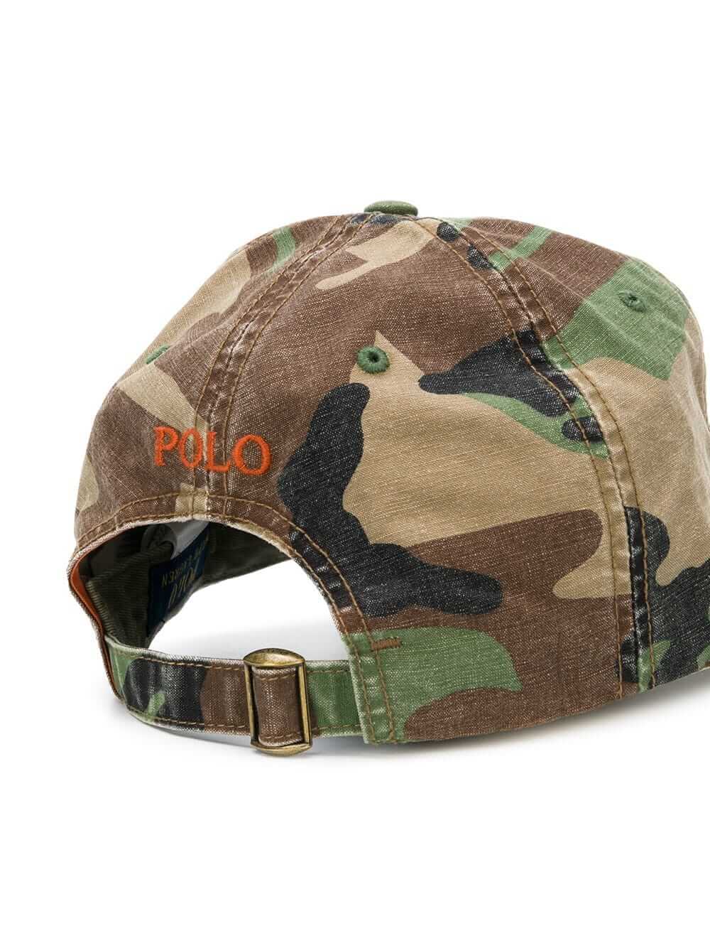 RALPH LAUREN ŞAPKA 710706537001-Libas Trendy Fashion Store