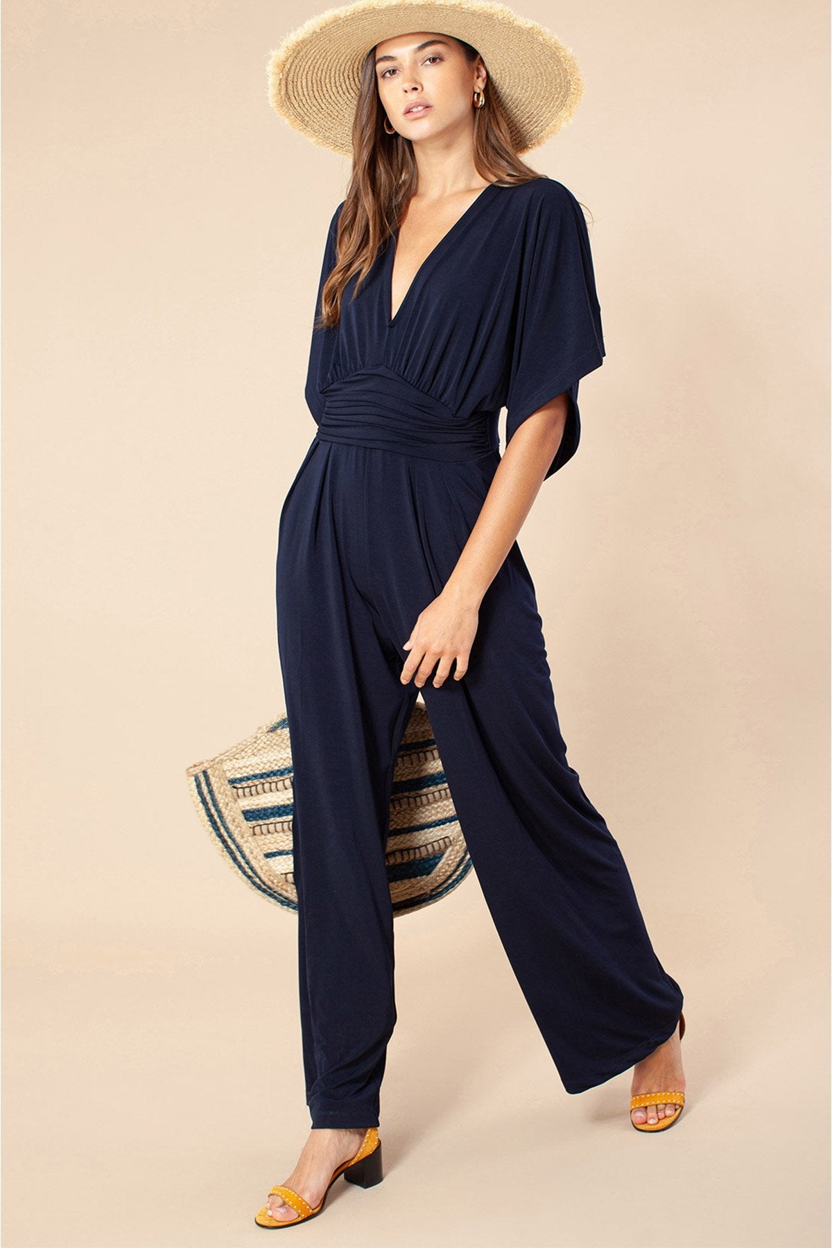 Hale Bob Bele Oturan Tulum-Libas Trendy Fashion Store