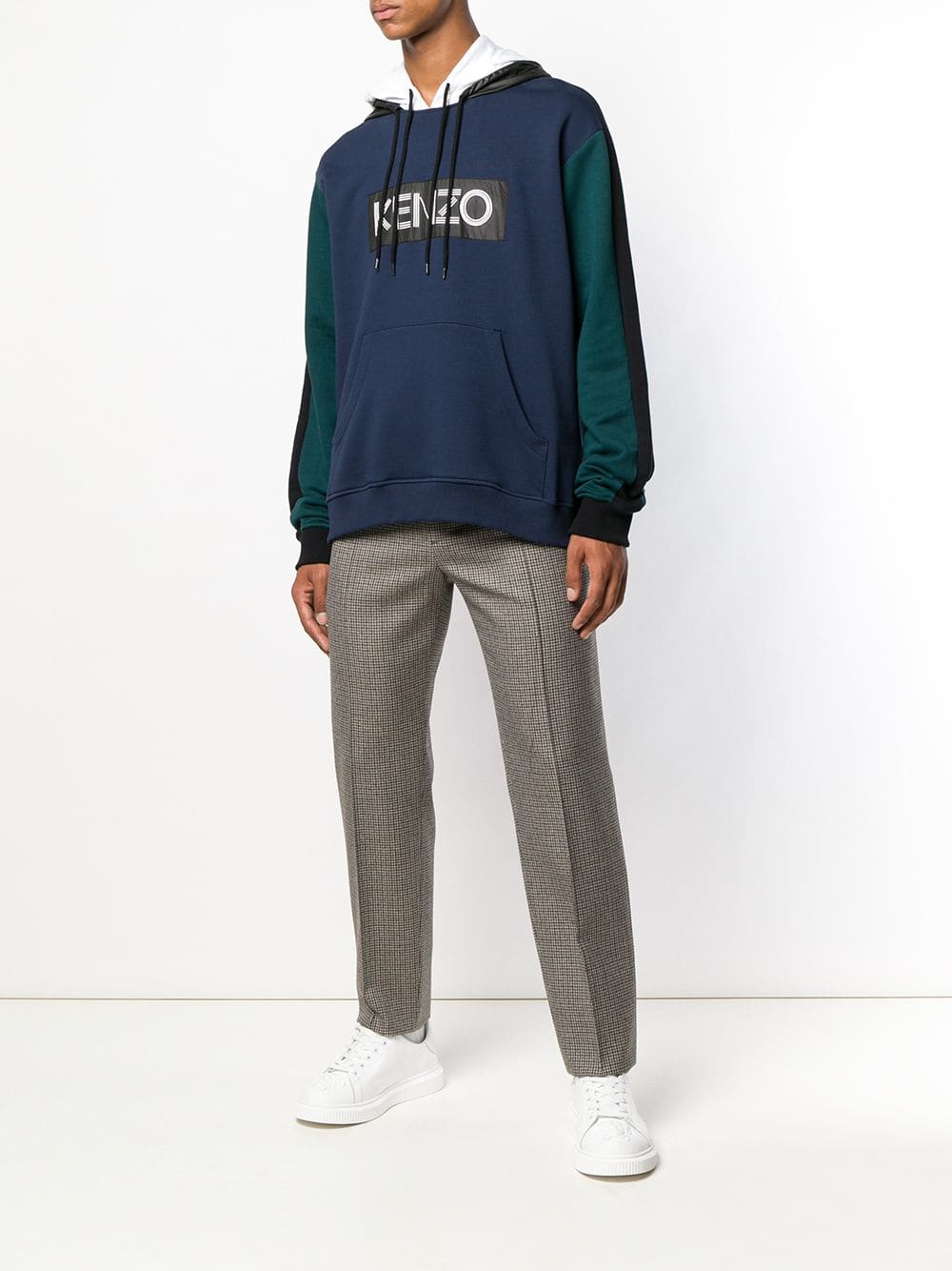 KENZO SWEATSHIRT F865SW4144MD 78-Libas Trendy Fashion Store