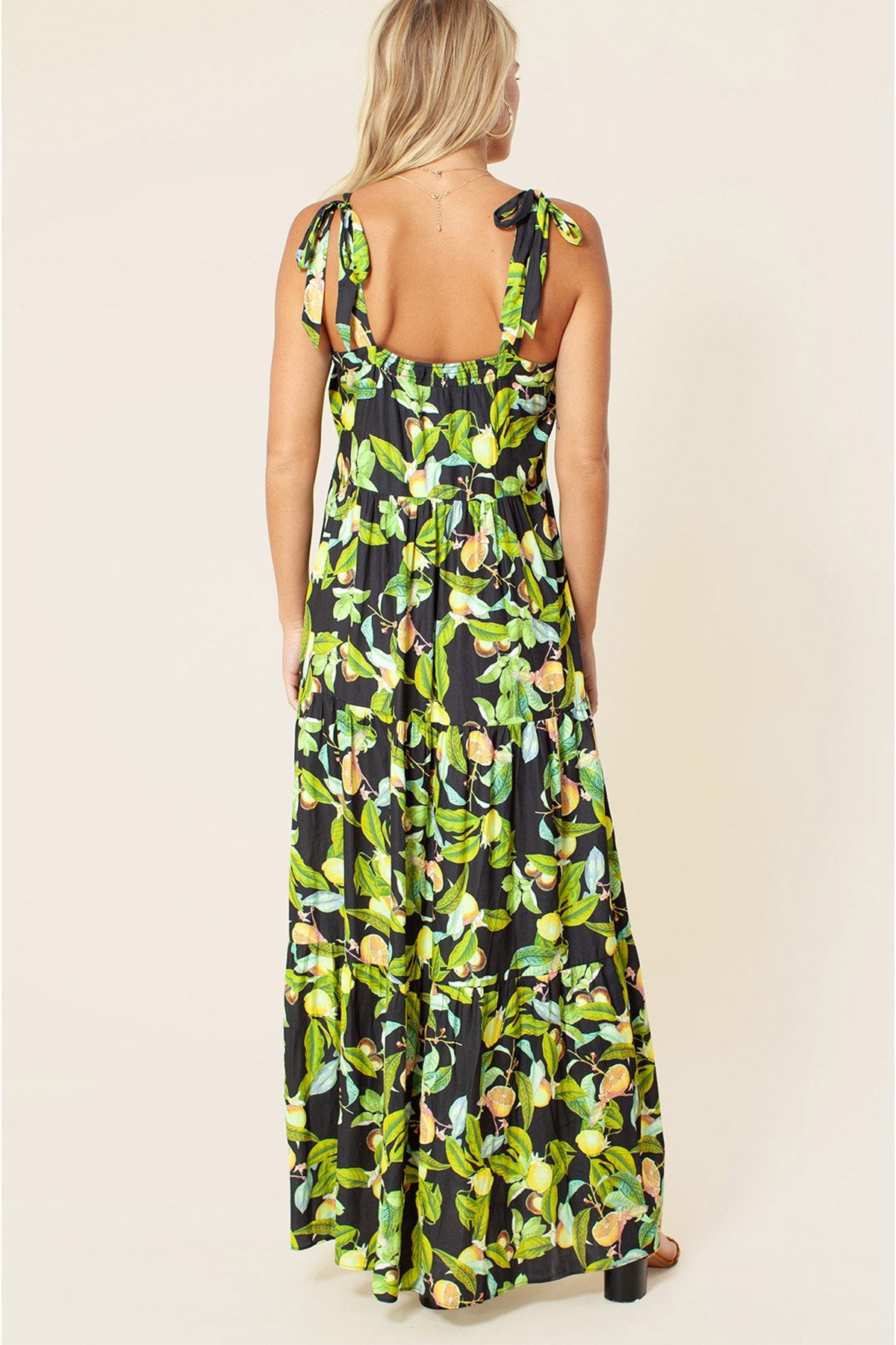 Hale Bob Maxi Elbise-Libas Trendy Fashion Store