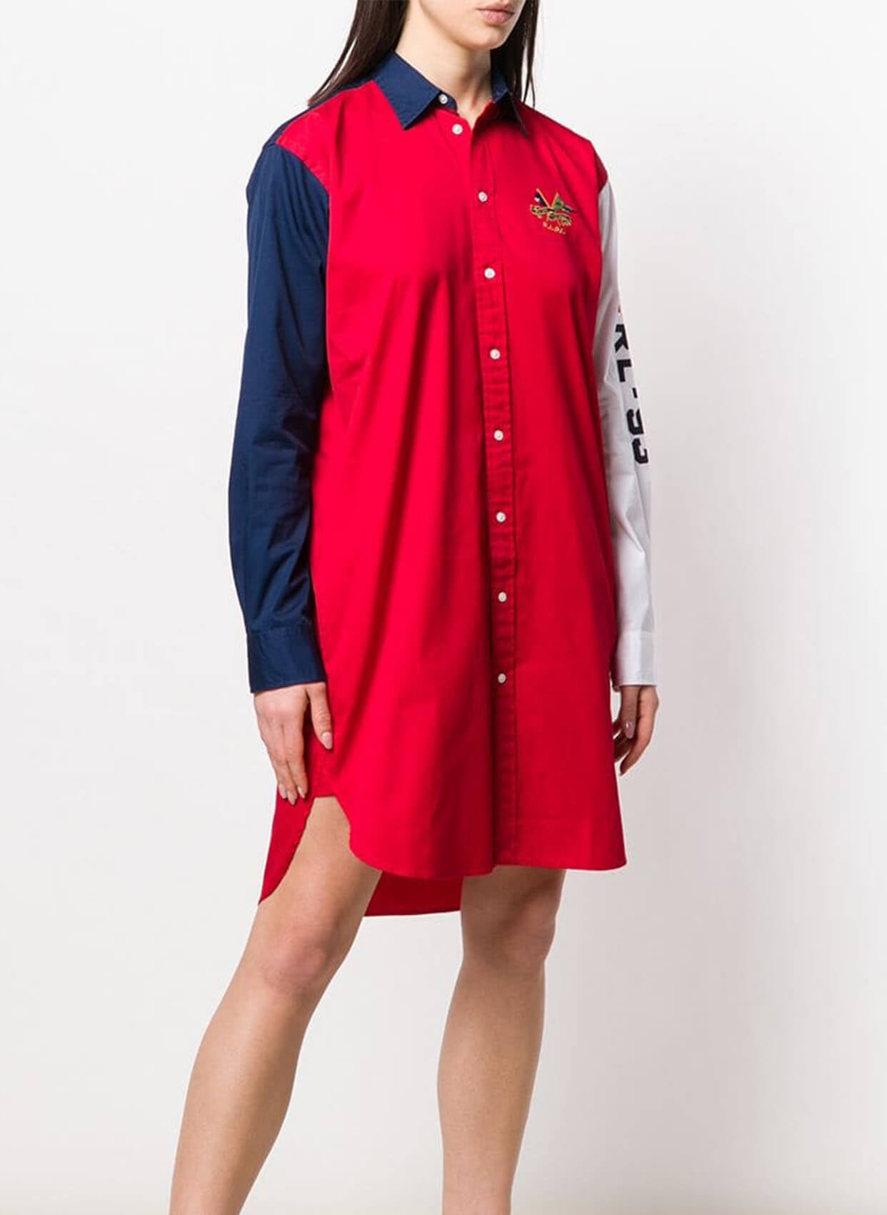 Polo Ralph Lauren Gömlek Elbise-Libas Trendy Fashion Store
