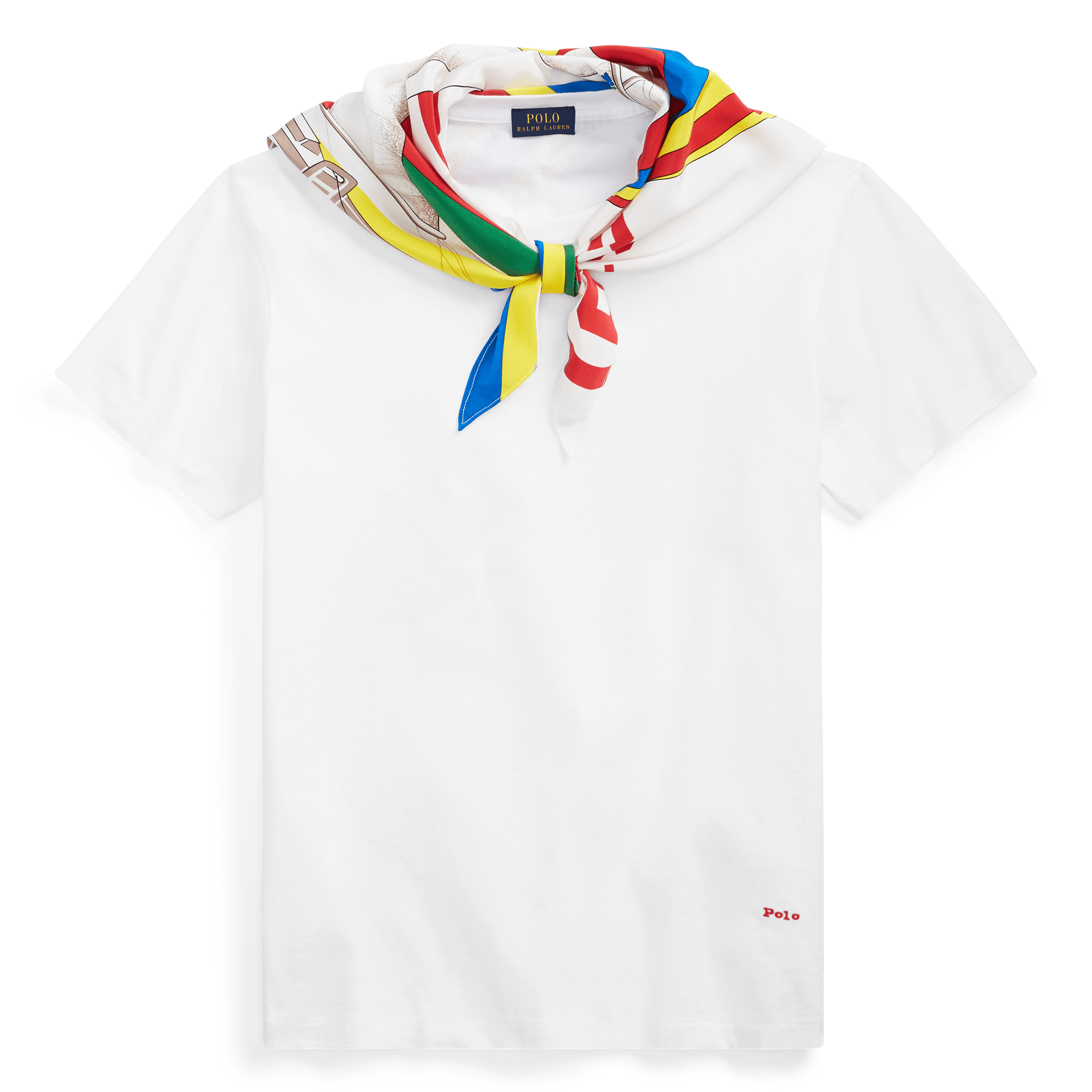 Polo Ralph Lauren T-shirt-Libas Trendy Fashion Store