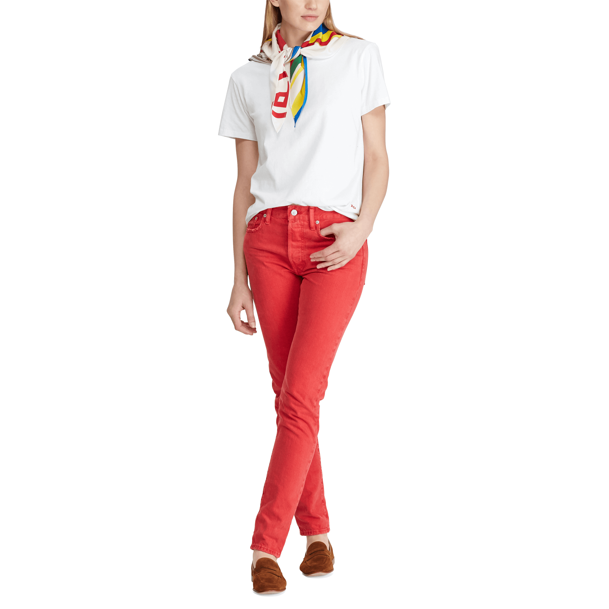 Polo Ralph Lauren T-shirt-Libas Trendy Fashion Store