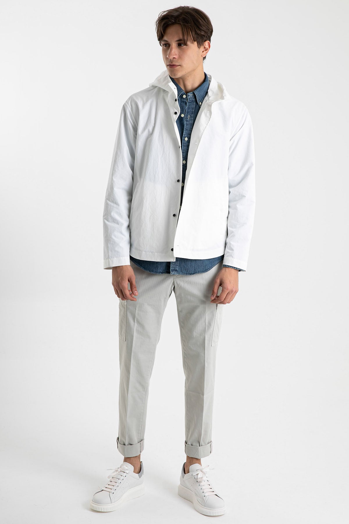 Pantaloni Torino Courier Fit Kargo Pantolon-Libas Trendy Fashion Store