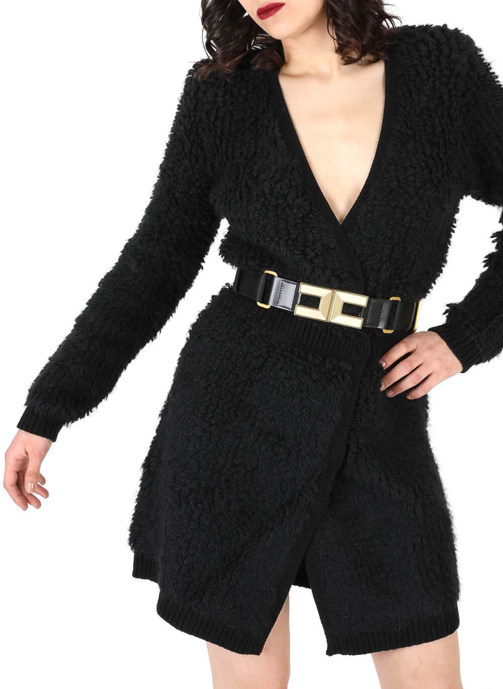 ELISABETTA FRANCHI ELBİSE-Libas Trendy Fashion Store