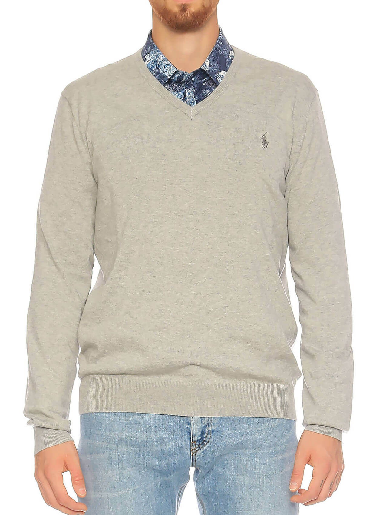 Polo Ralph Lauren Slim Fit Triko-Libas Trendy Fashion Store