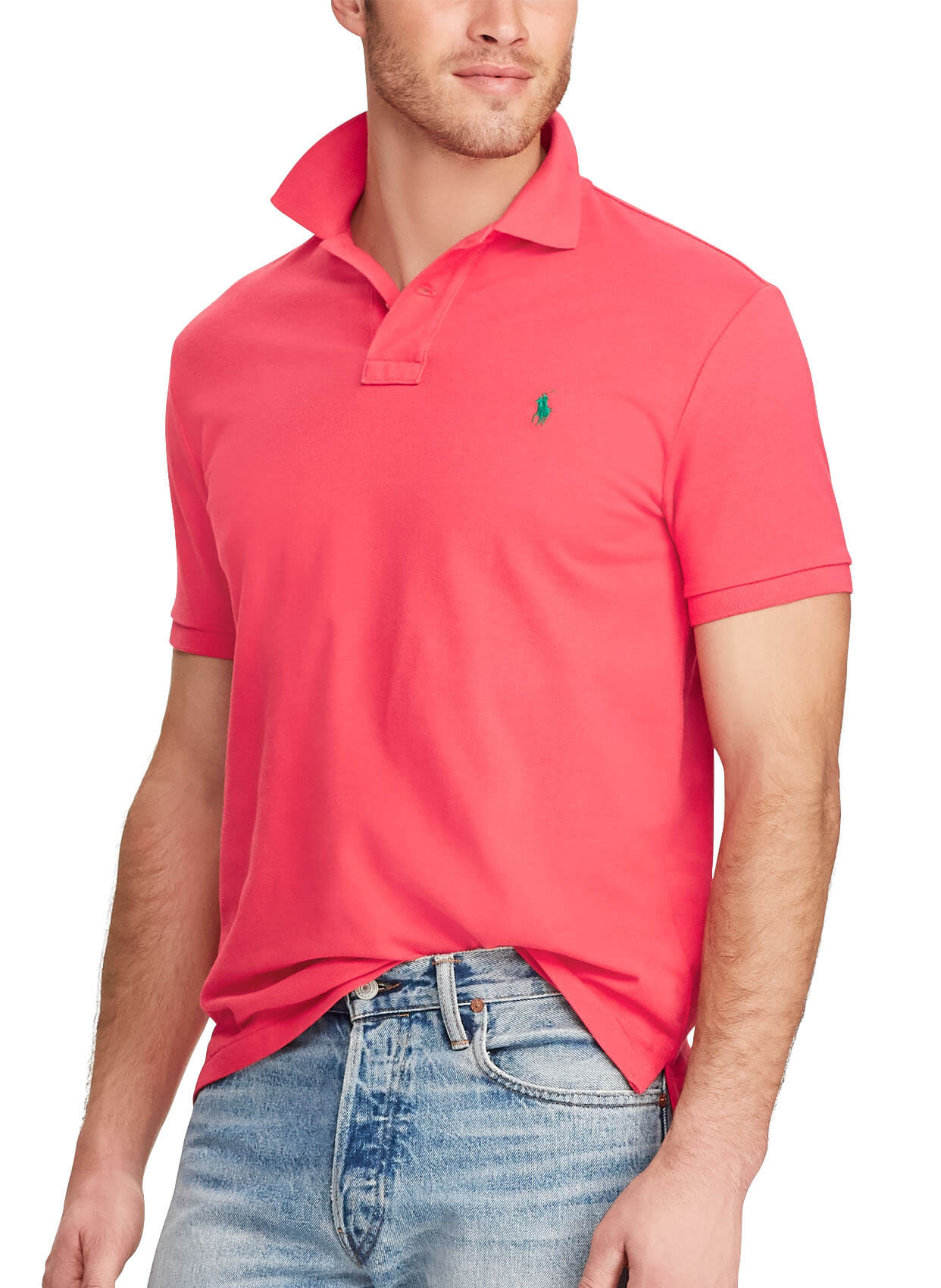 Polo Ralph Lauren Custom Slim Fit T-shirt-Libas Trendy Fashion Store