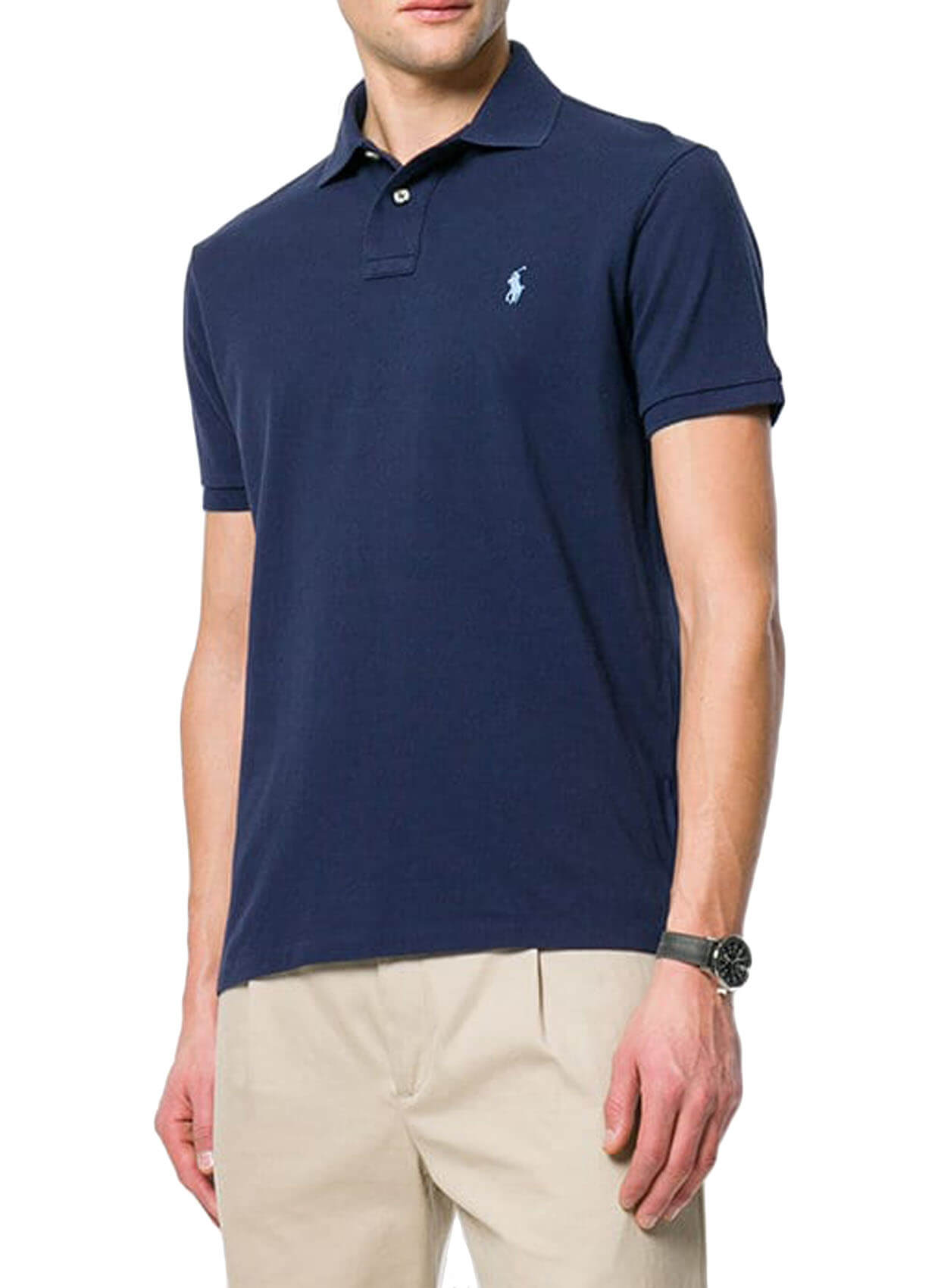 Polo Ralph Lauren Custom Slim Fit T-shirt-Libas Trendy Fashion Store