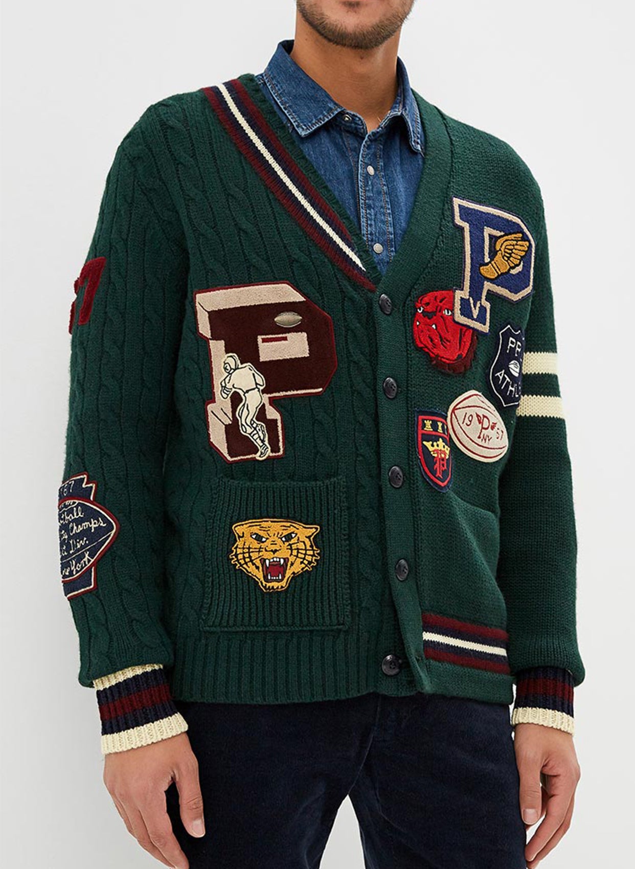 RALPH LAUREN CEKET-Libas Trendy Fashion Store