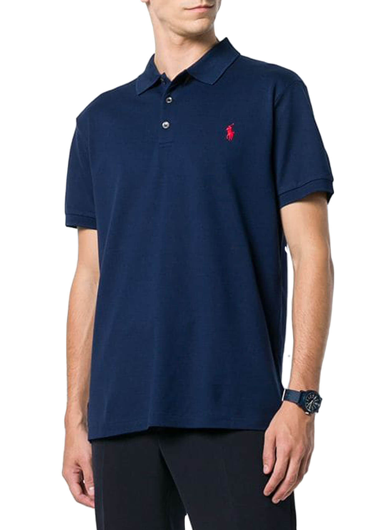 Polo Ralph Lauren Custom Slim Fit T-shirt-Libas Trendy Fashion Store