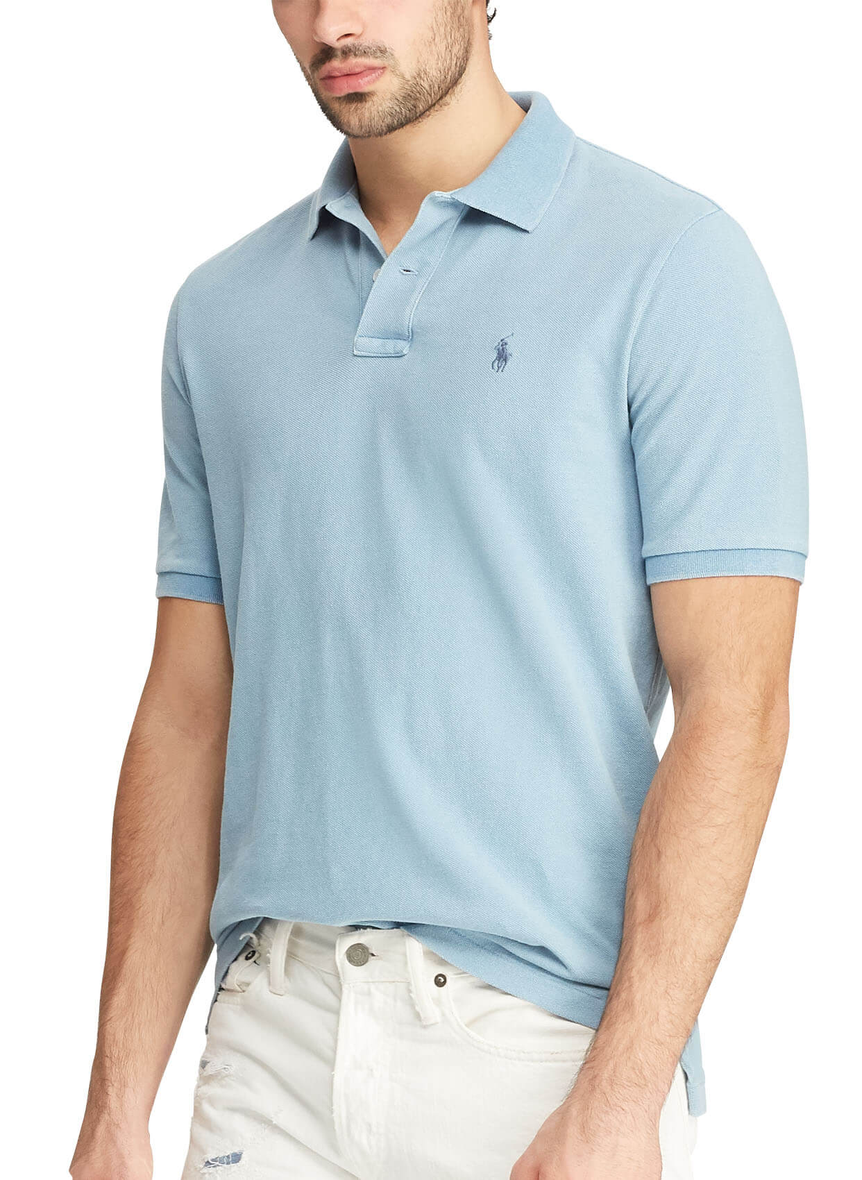 Polo Ralph Lauren Custom Slim Fit T-shirt-Libas Trendy Fashion Store