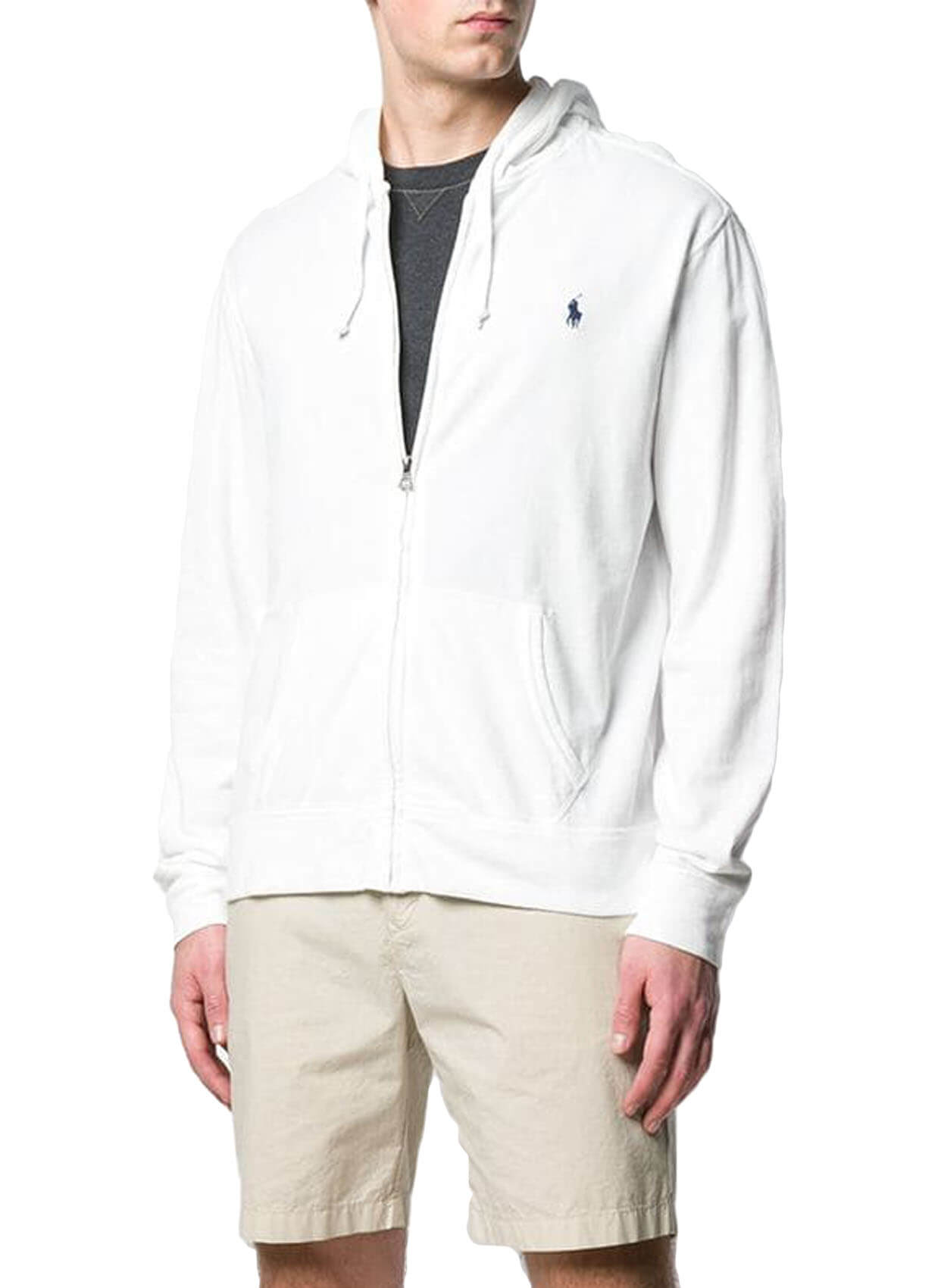 Polo Ralph Lauren Custom Fit Sweatshirt-Libas Trendy Fashion Store