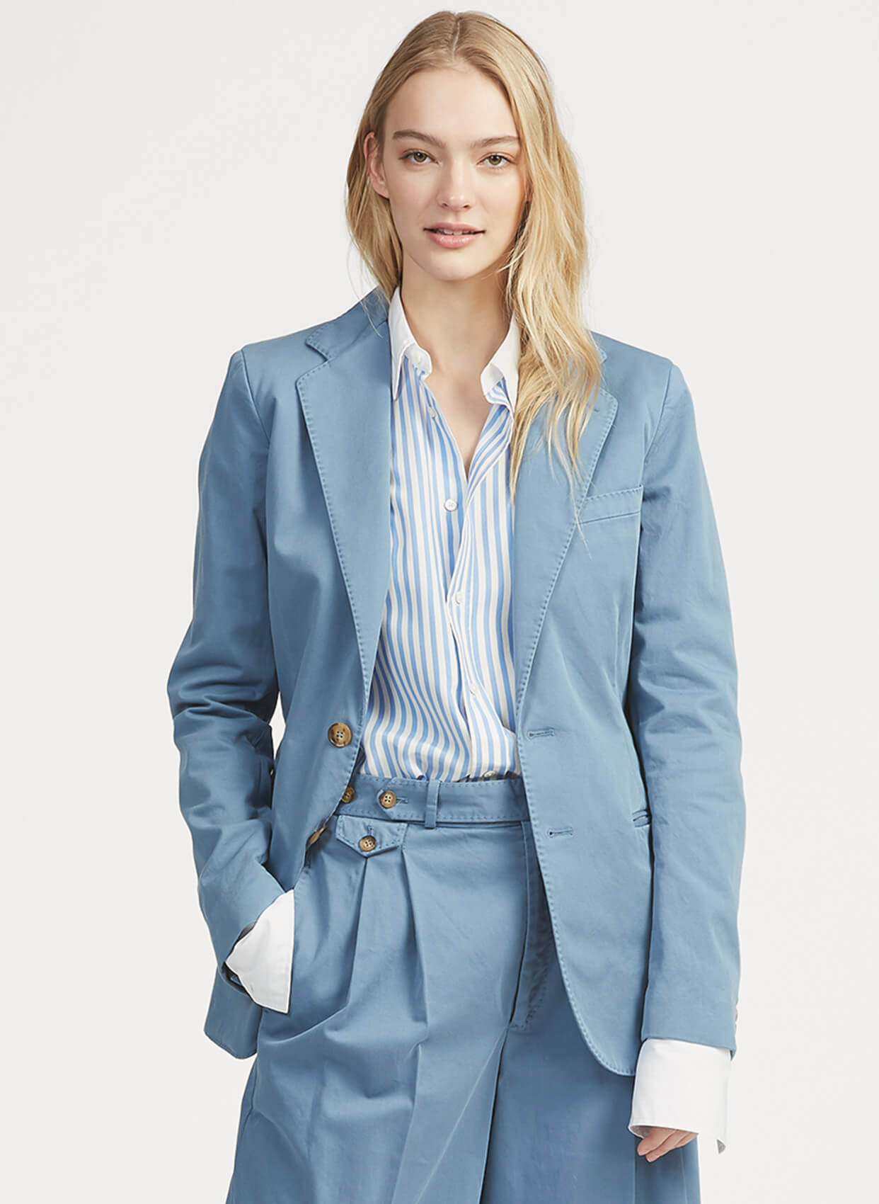 Polo Ralph Lauren Ipek Gömlek-Libas Trendy Fashion Store